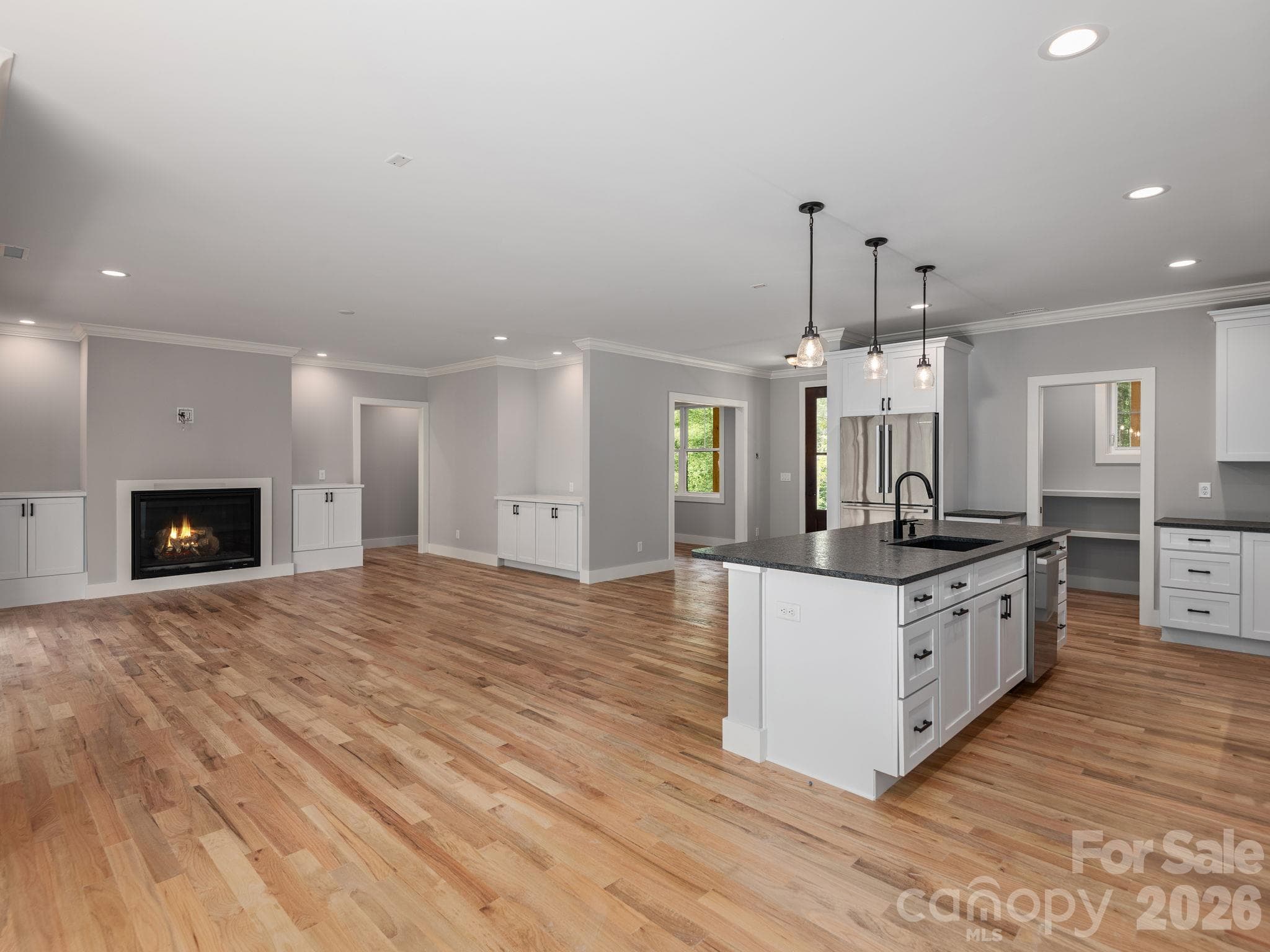 Single Family Residence at 20 Nature Walk Lane, Hendersonville, photo 16 of 48