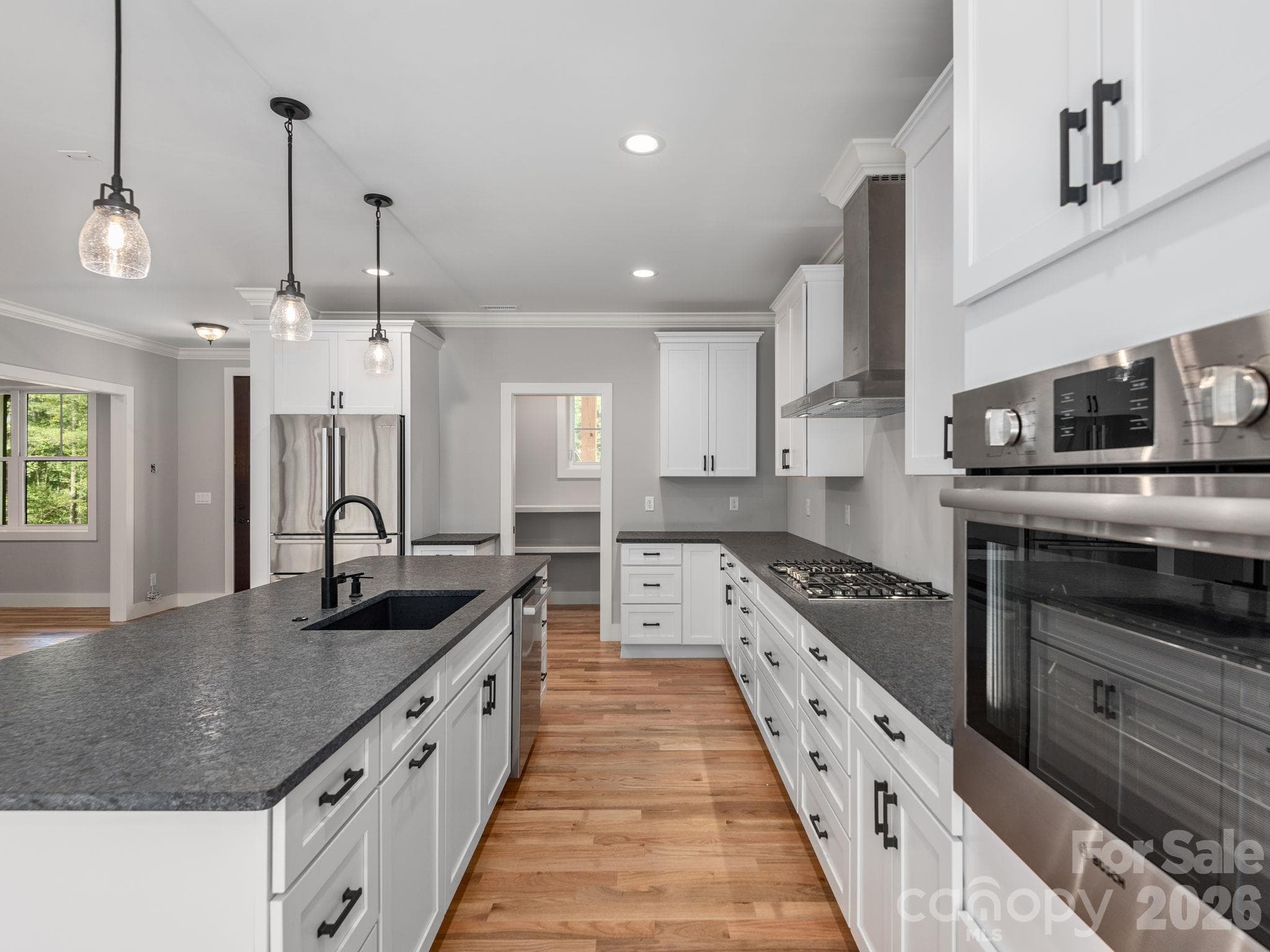 Single Family Residence at 20 Nature Walk Lane, Hendersonville, photo 18 of 48