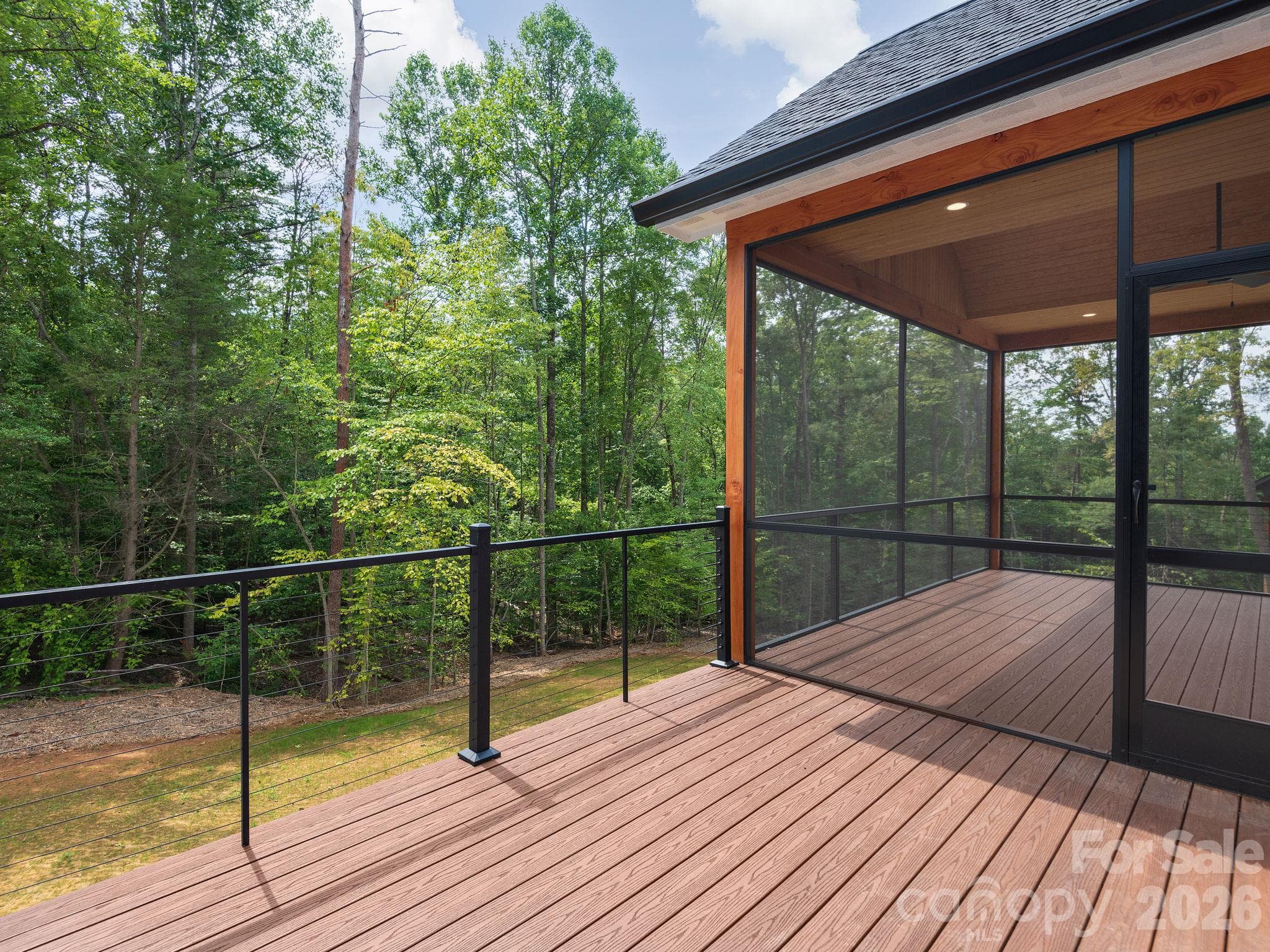 Single Family Residence at 20 Nature Walk Lane, Hendersonville, photo 23 of 48
