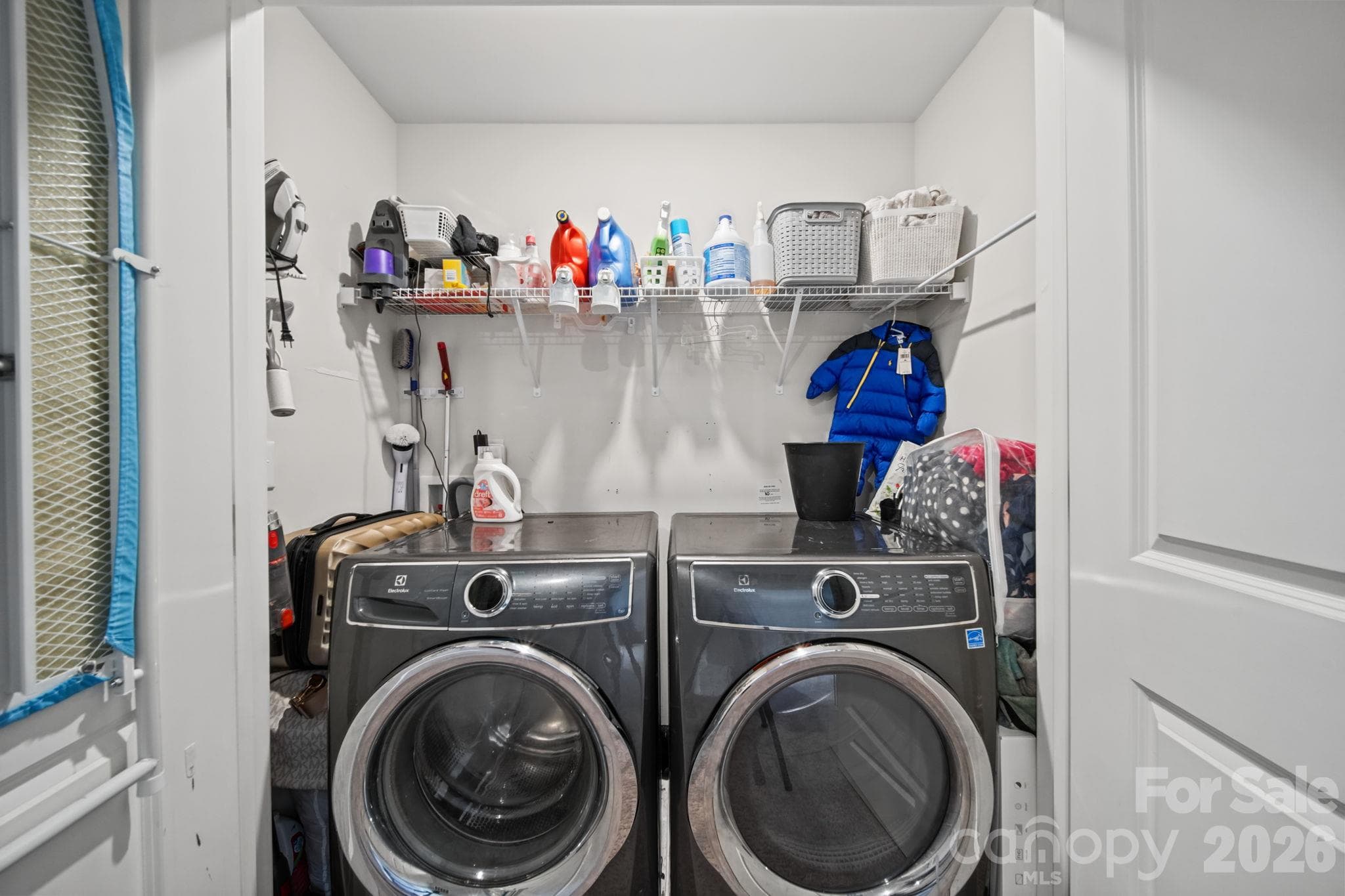 Laundry Room - 723 Quail Lane, Lexington