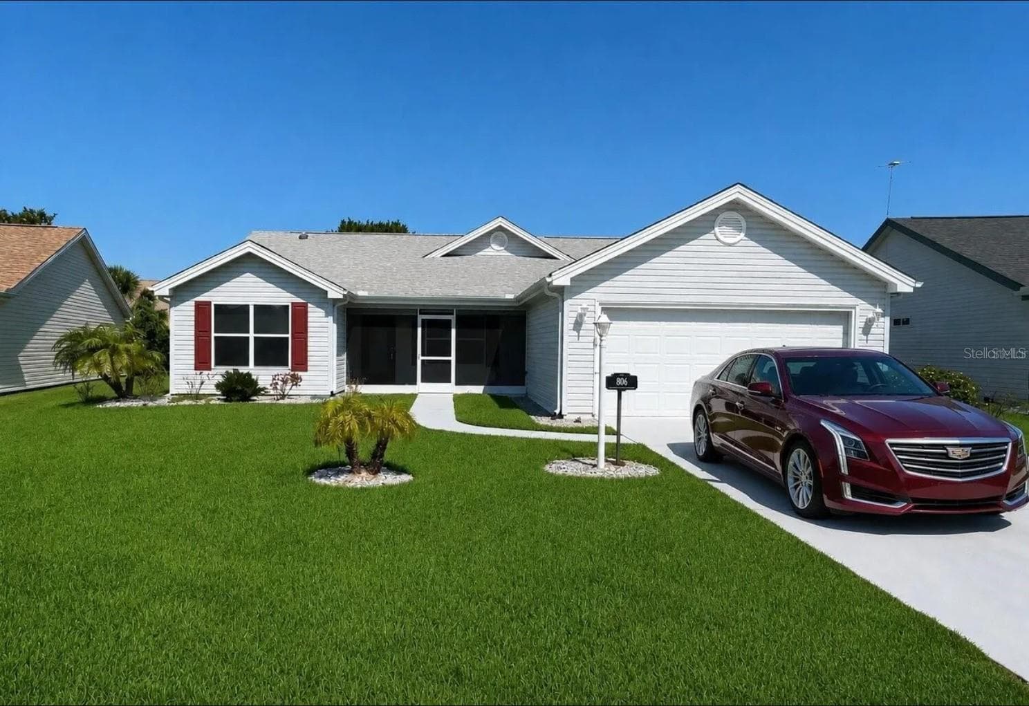 806 SAN SALVADOR DR