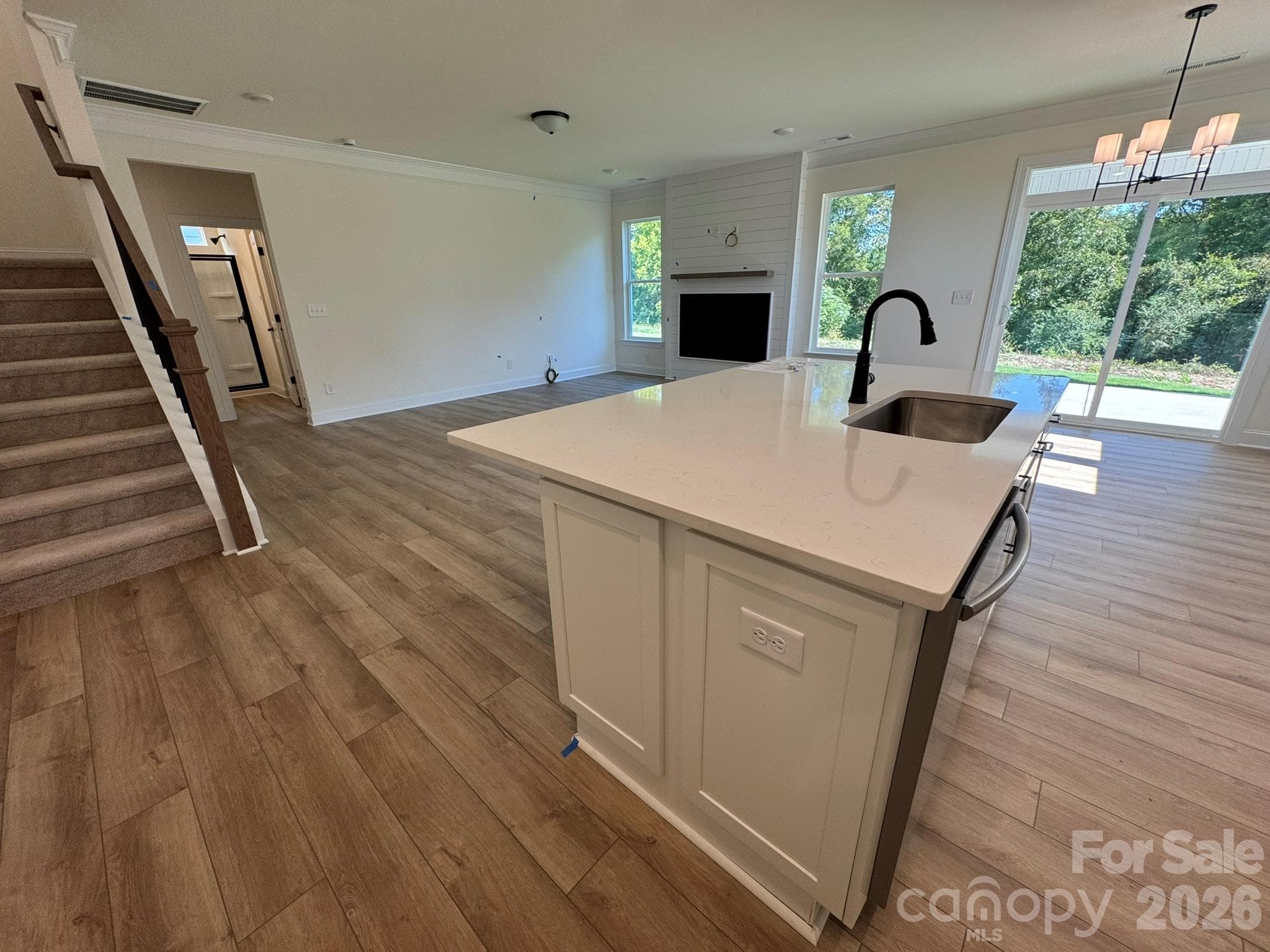 Kitchen - 2752 Ashton Park Lane, Monroe