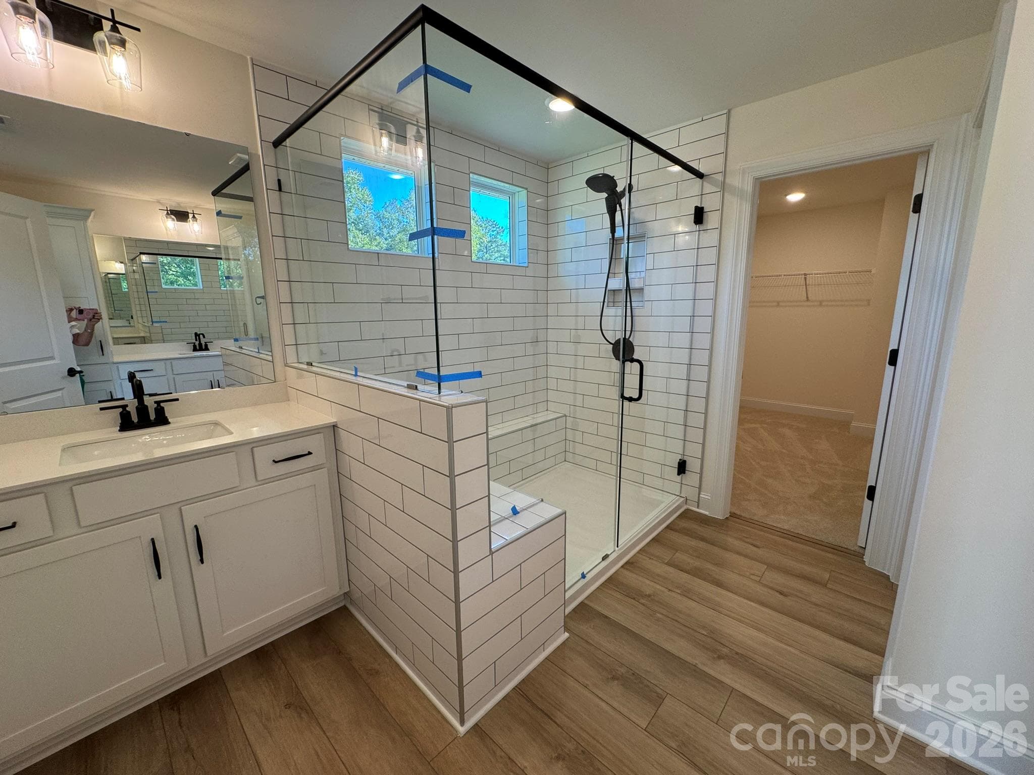 Primary Bathroom - 2752 Ashton Park Lane, Monroe