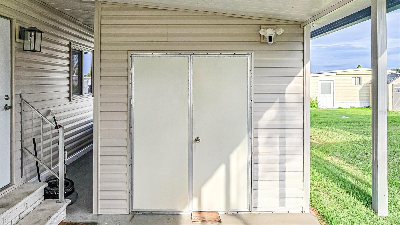 Manufactured Home at 5402 MOHAWK ST, ZEPHYRHILLS, photo 28 of 41