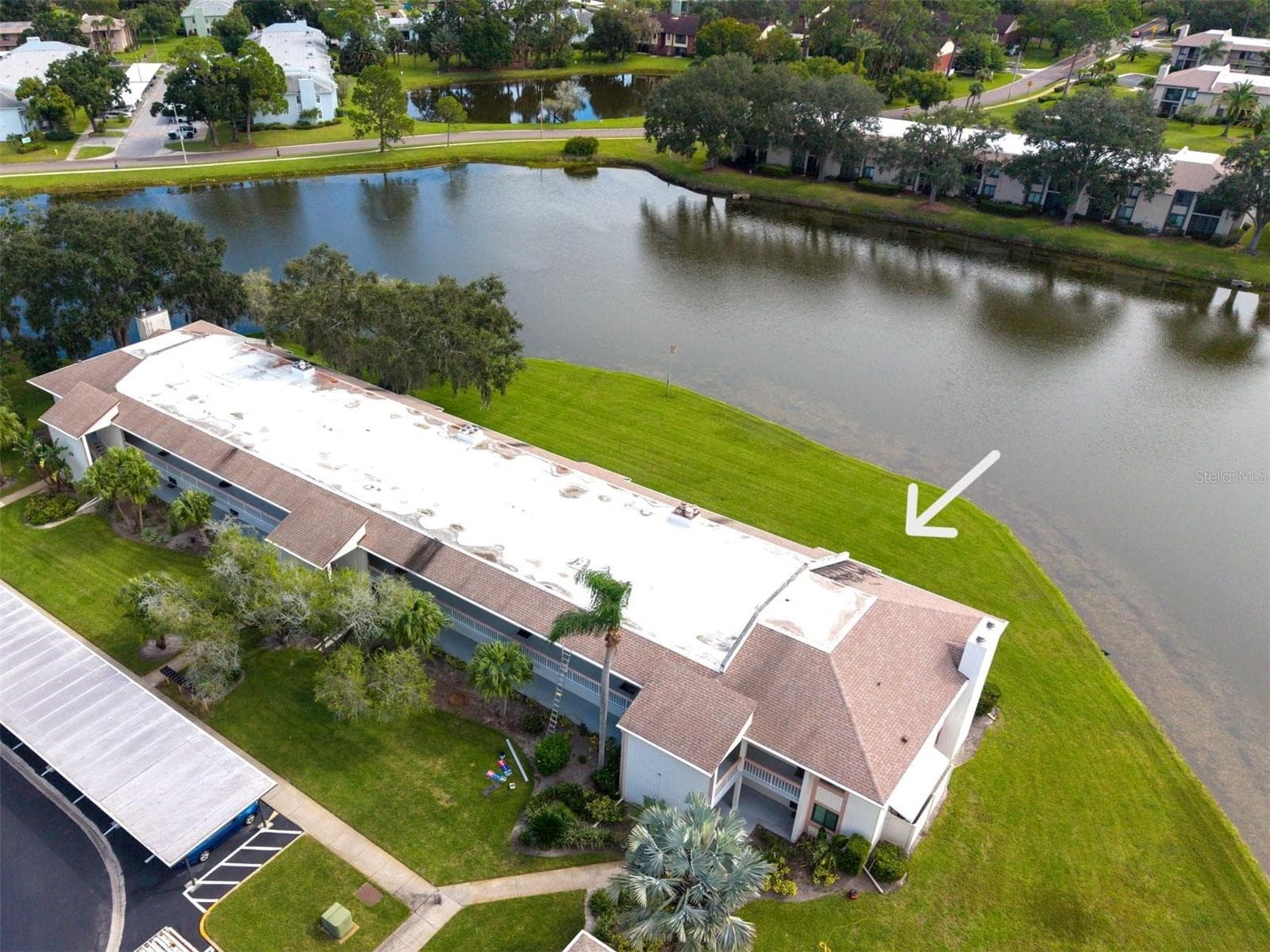 Condominium at 151 LAKEVIEW WAY #151, OLDSMAR, photo 3 of 45