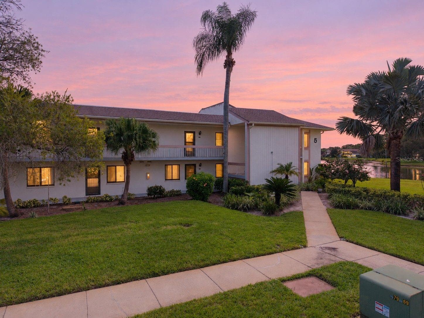 Condominium at 151 LAKEVIEW WAY #151, OLDSMAR, photo 23 of 45