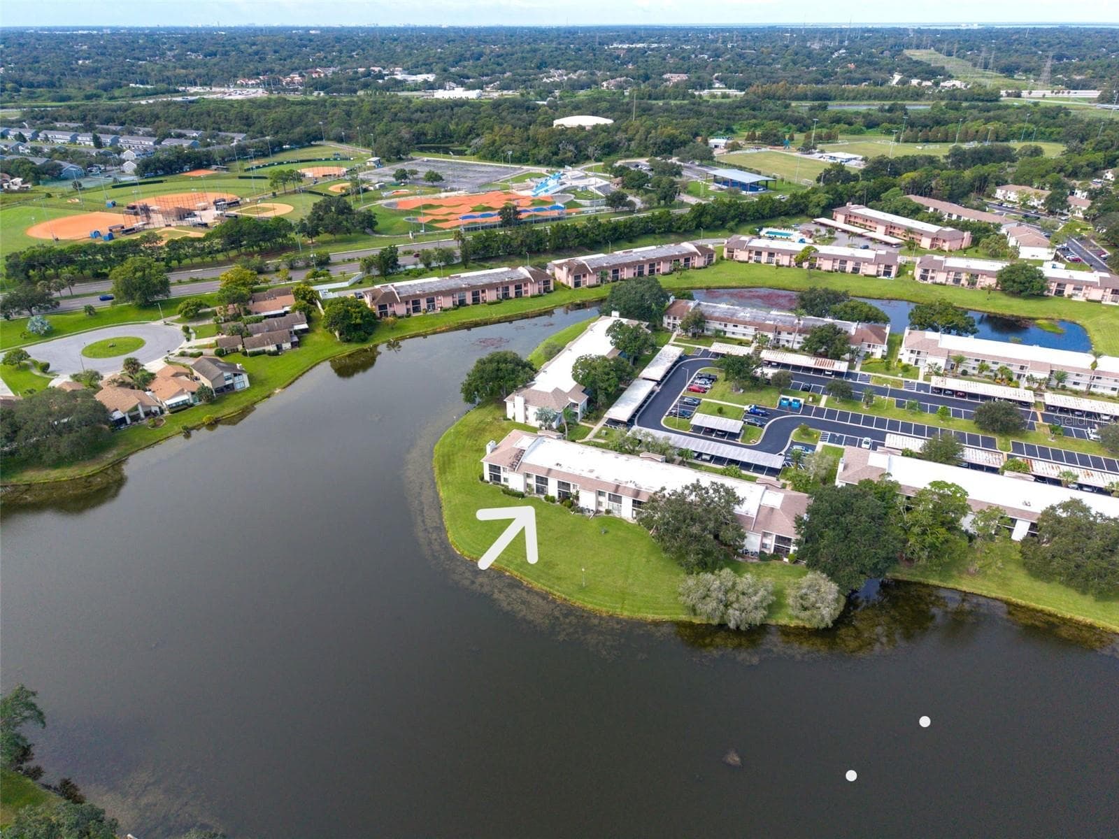 Condominium at 151 LAKEVIEW WAY #151, OLDSMAR, photo 26 of 45