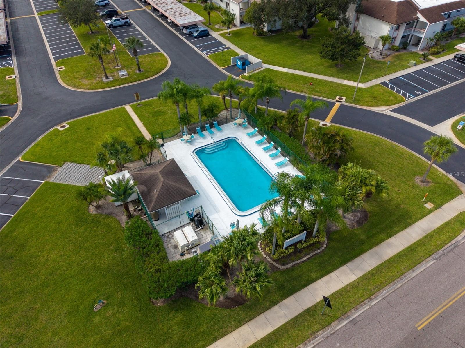Condominium at 151 LAKEVIEW WAY #151, OLDSMAR, photo 27 of 45