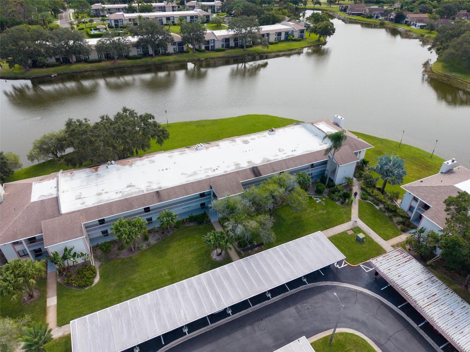 Condominium at 151 LAKEVIEW WAY #151, OLDSMAR, photo 43 of 45