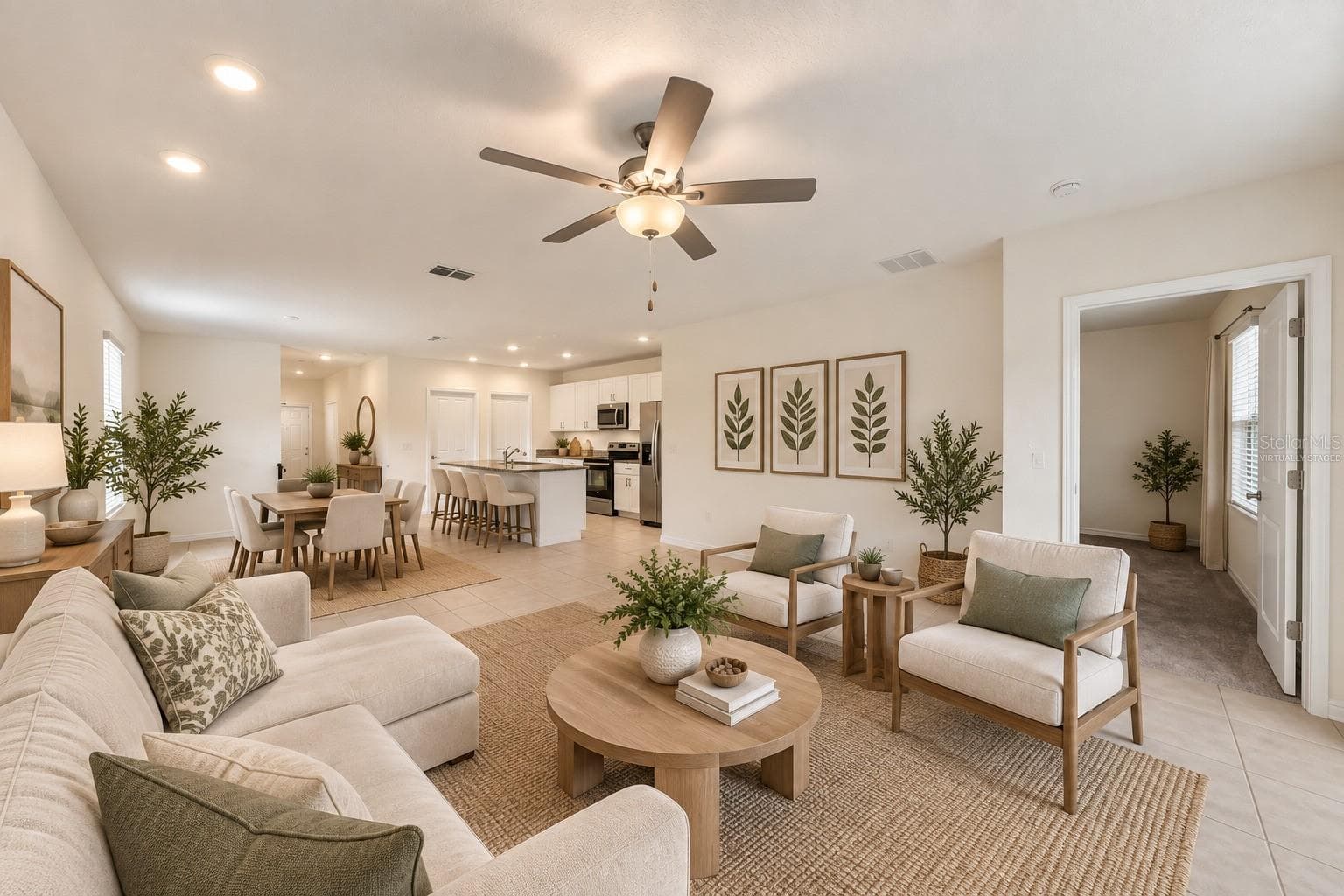 Virtually Staged - 6450 BACK FORTY LOOP, ZEPHYRHILLS