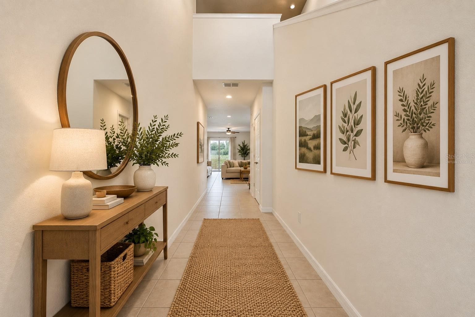 Virtually Staged - 6450 BACK FORTY LOOP, ZEPHYRHILLS