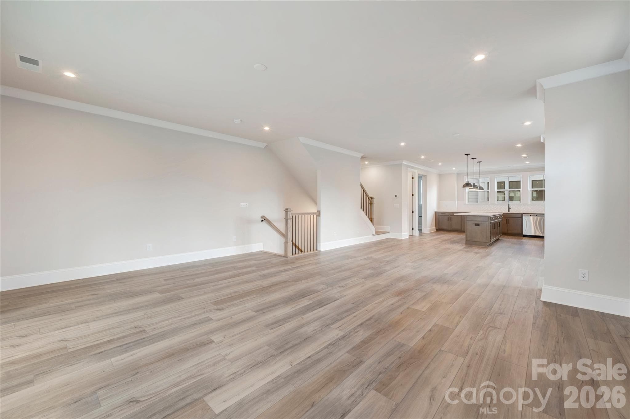 Light filled second floor - 13023 Lucy Park Lane, Charlotte