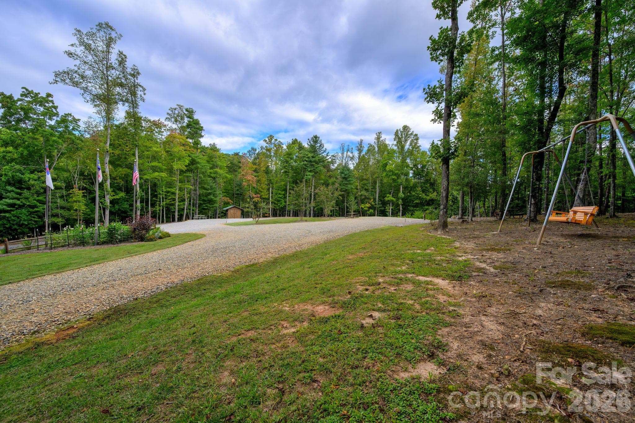 Acreage at 1177 Chestnut Grove Road, Millers Creek, photo 3 of 48