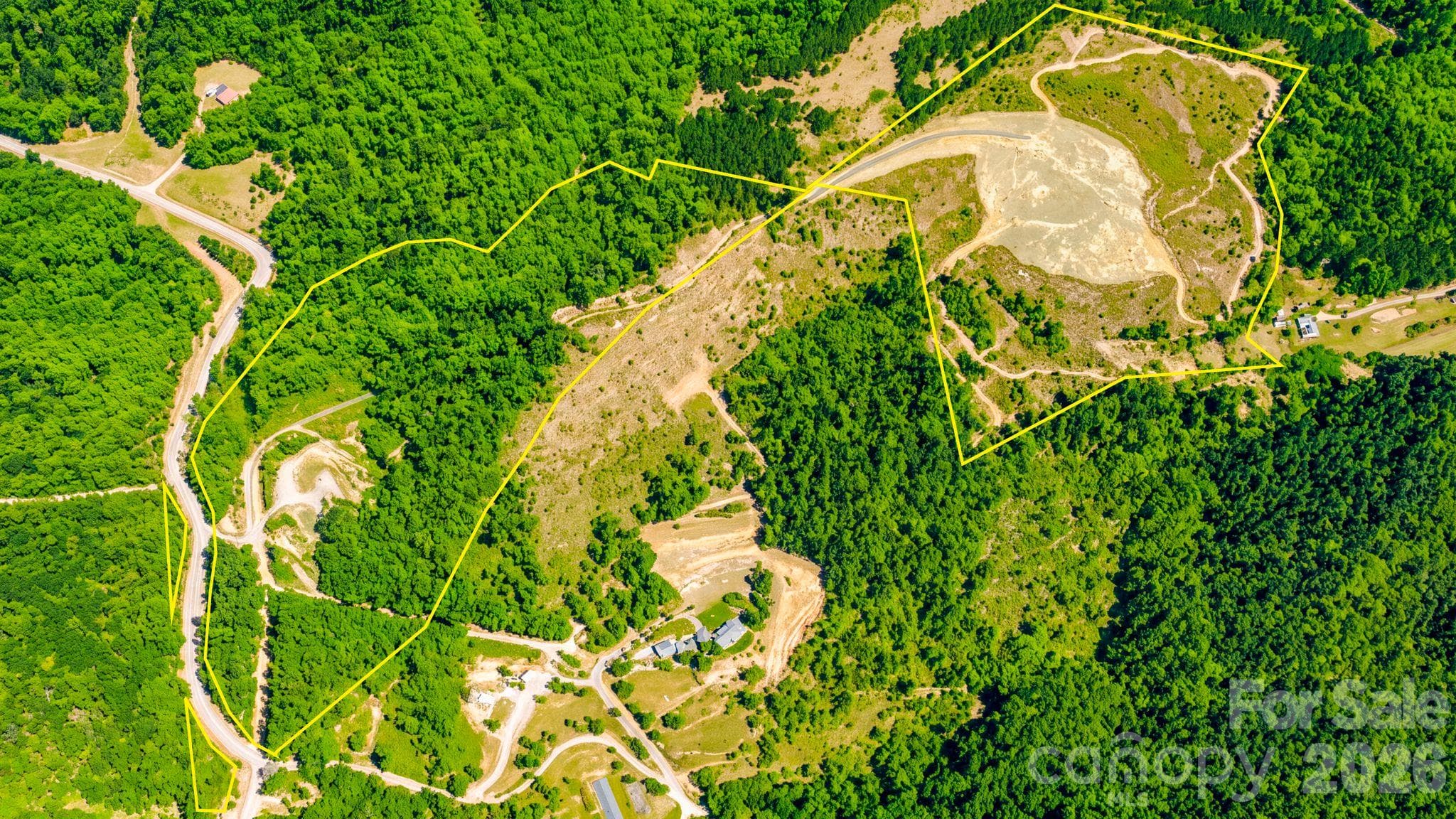 Acreage at 1177 Chestnut Grove Road, Millers Creek, photo 43 of 48