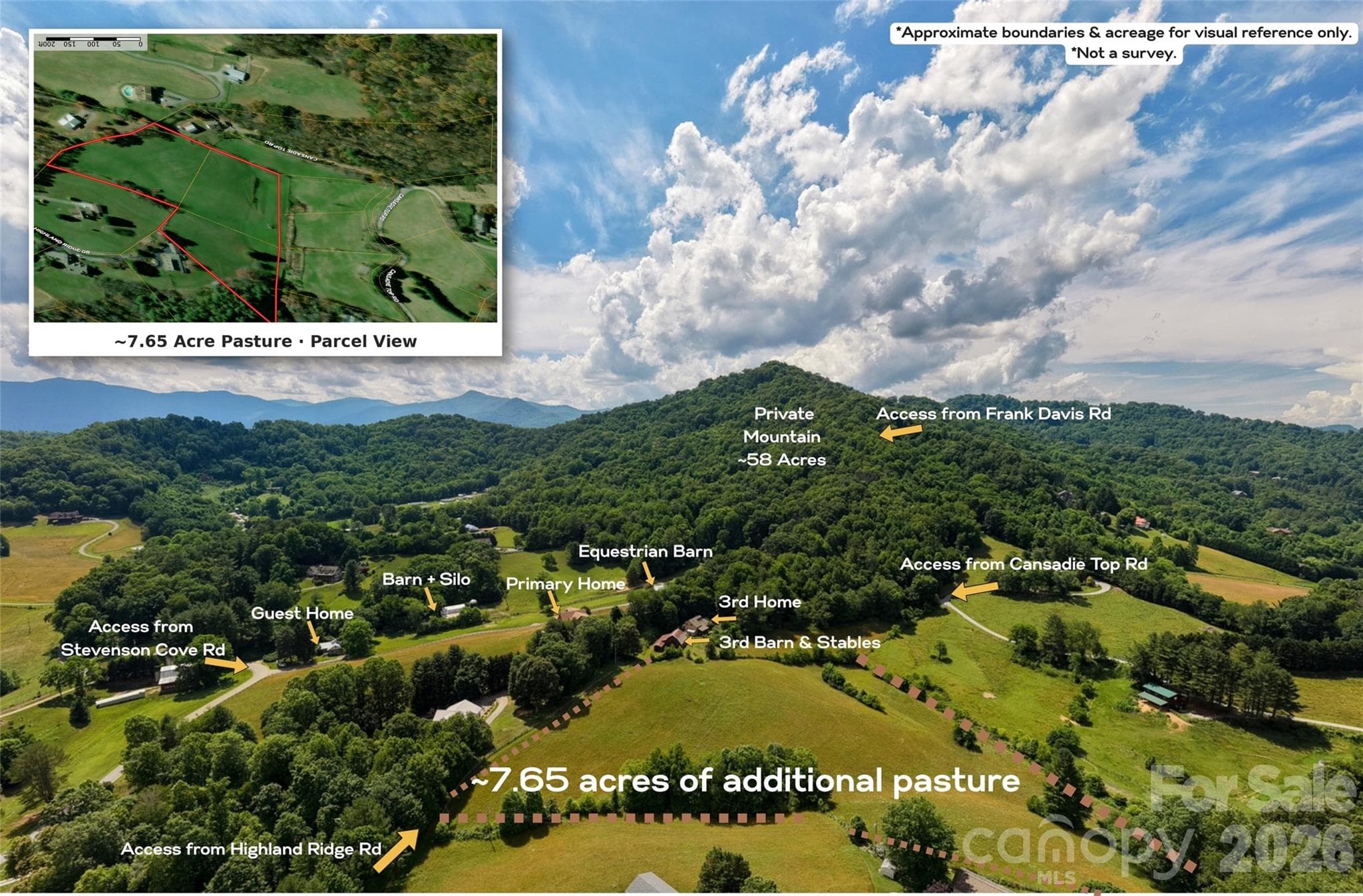Portfolio at 316 Stevenson Cove Road, Waynesville, photo 31 of 41