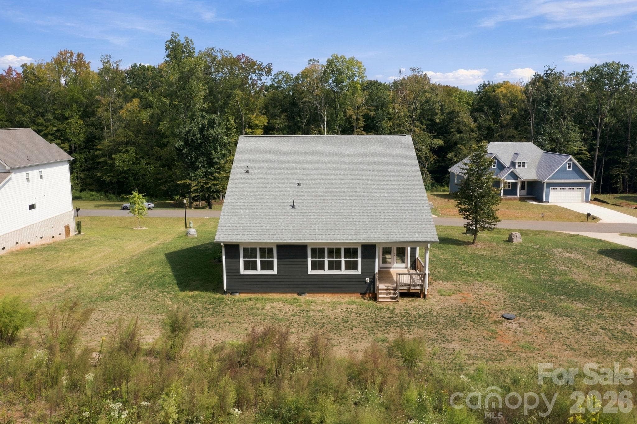 Single Family Residence at 3198 Timber Run Lane, Maiden, photo 34 of 45