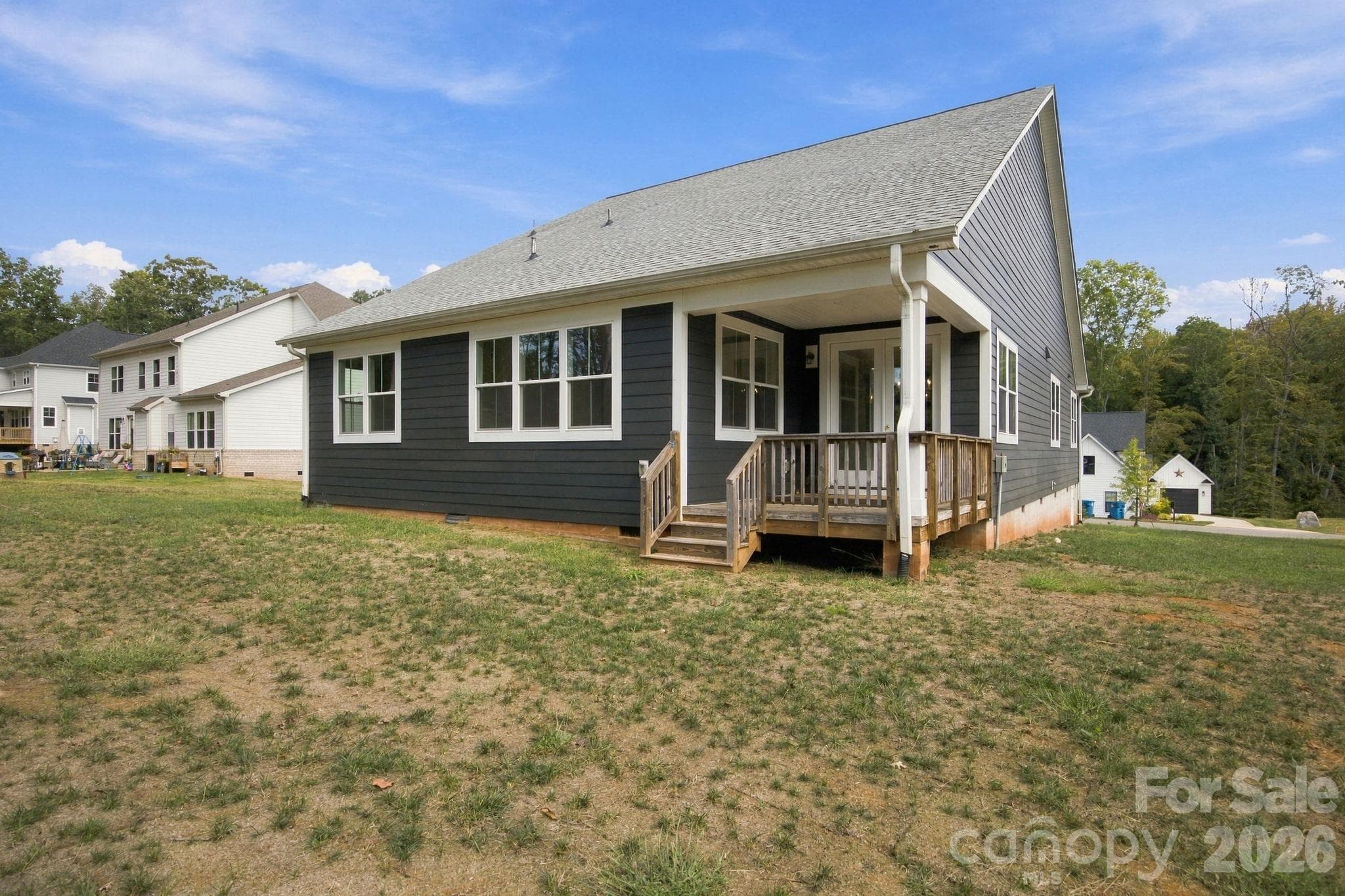 Single Family Residence at 3198 Timber Run Lane, Maiden, photo 35 of 45