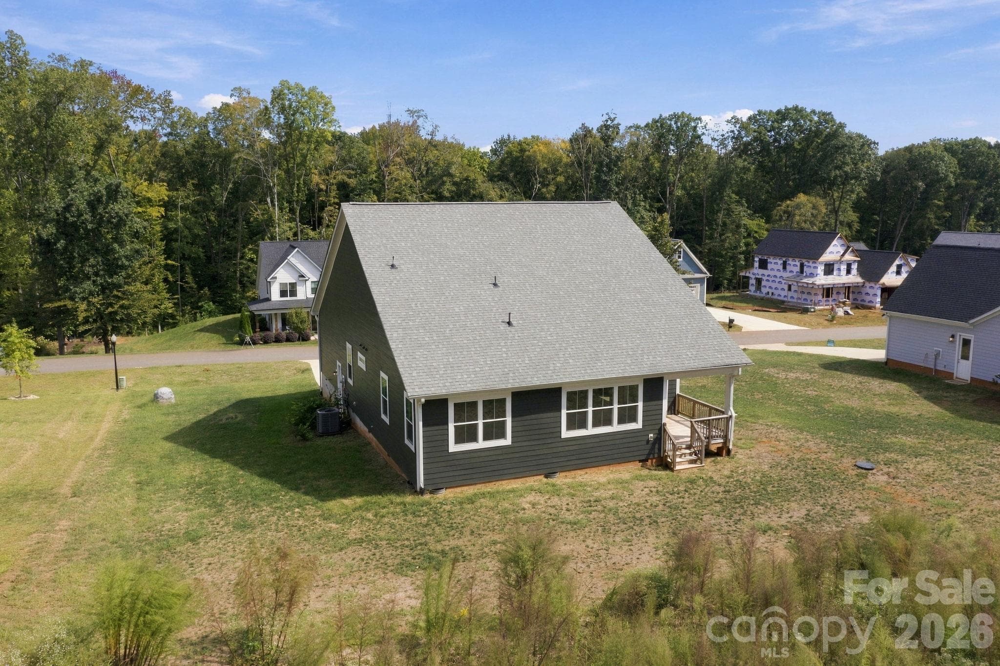 Single Family Residence at 3198 Timber Run Lane, Maiden, photo 37 of 45