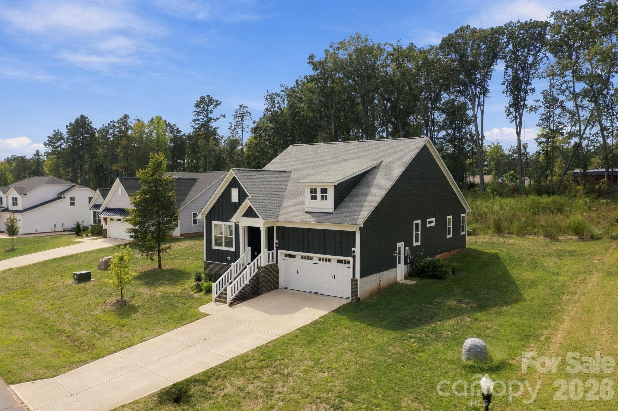 Single Family Residence at 3198 Timber Run Lane, Maiden, photo 40 of 45