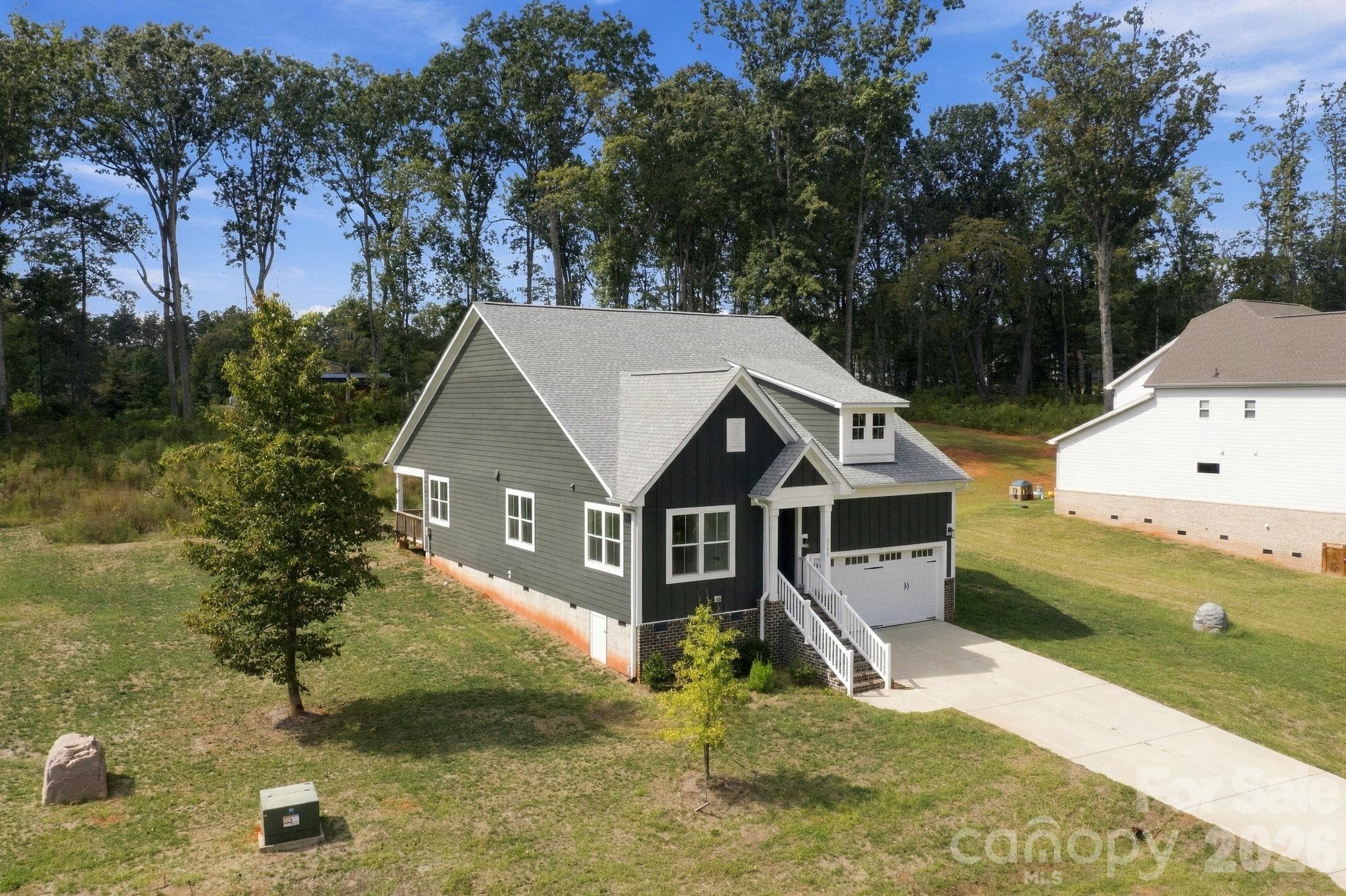 Single Family Residence at 3198 Timber Run Lane, Maiden, photo 43 of 45