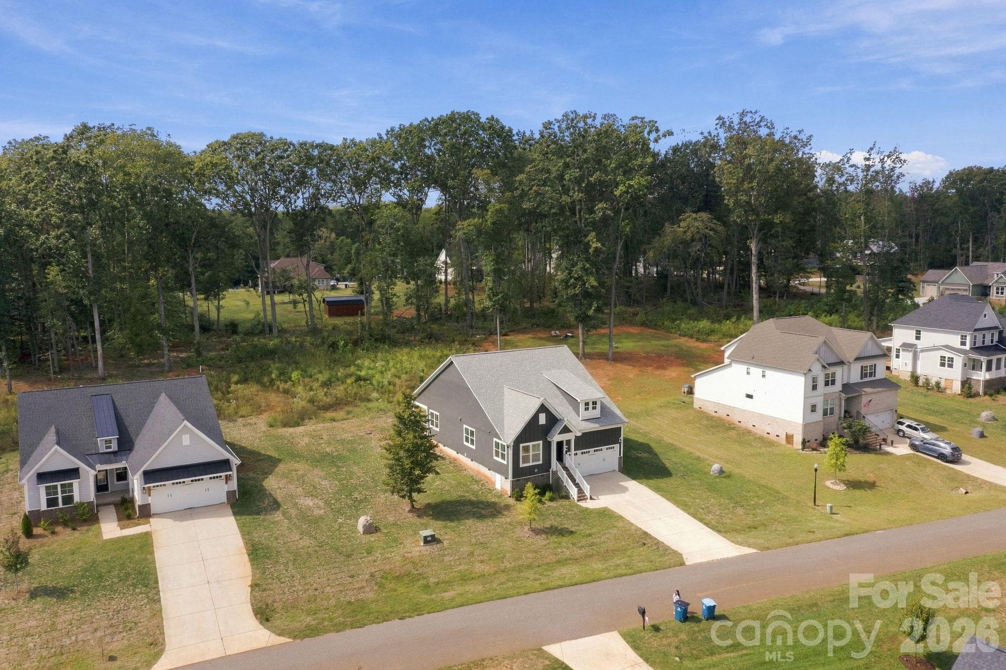 Single Family Residence at 3198 Timber Run Lane, Maiden, photo 44 of 45