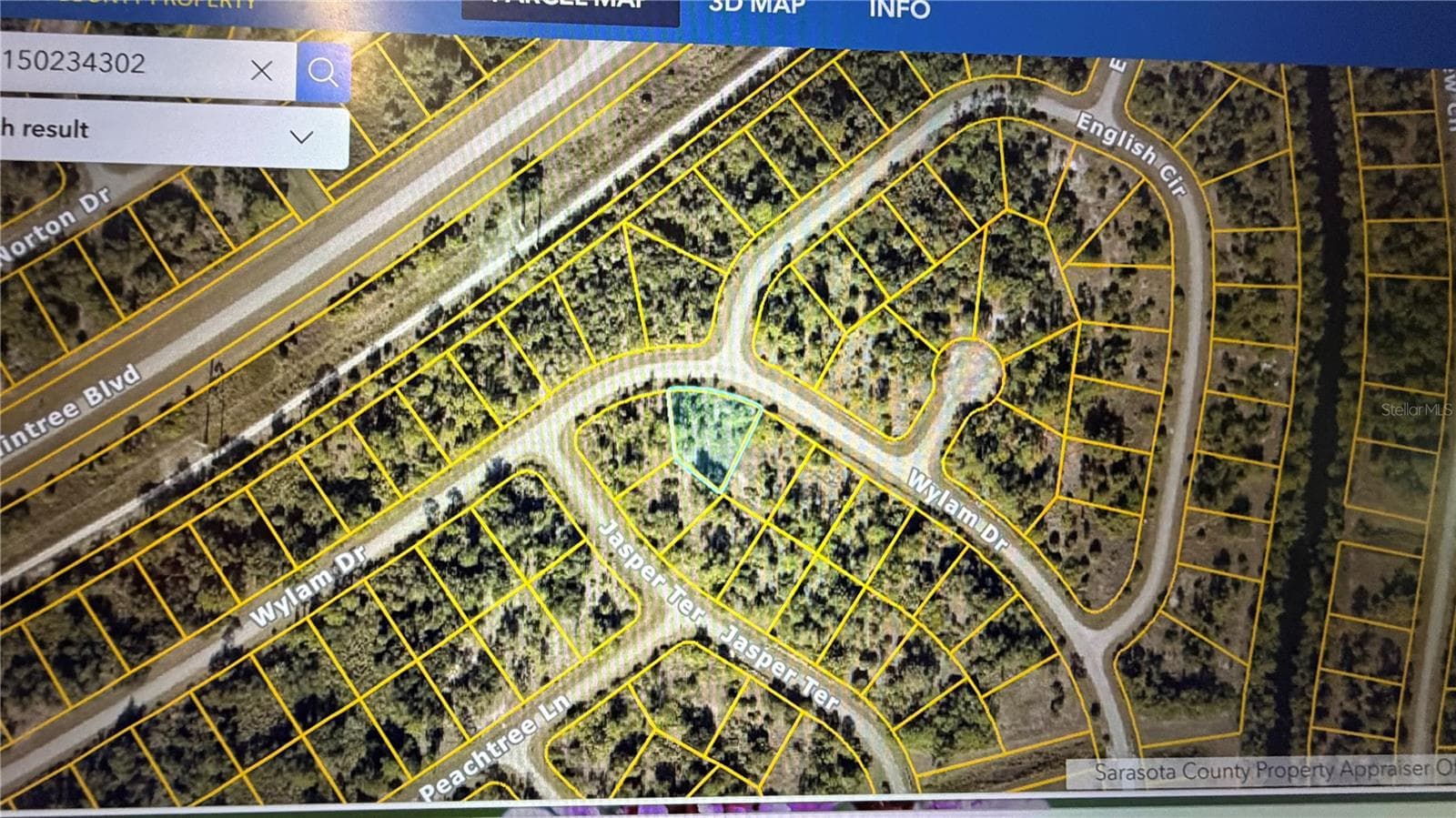 LOT 2 WYLAM DR