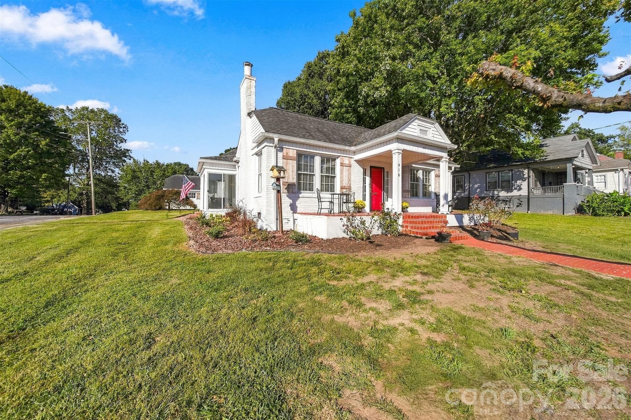 Single Family Residence at 416 Kentwood Street SW, Lenoir, photo 32 of 39