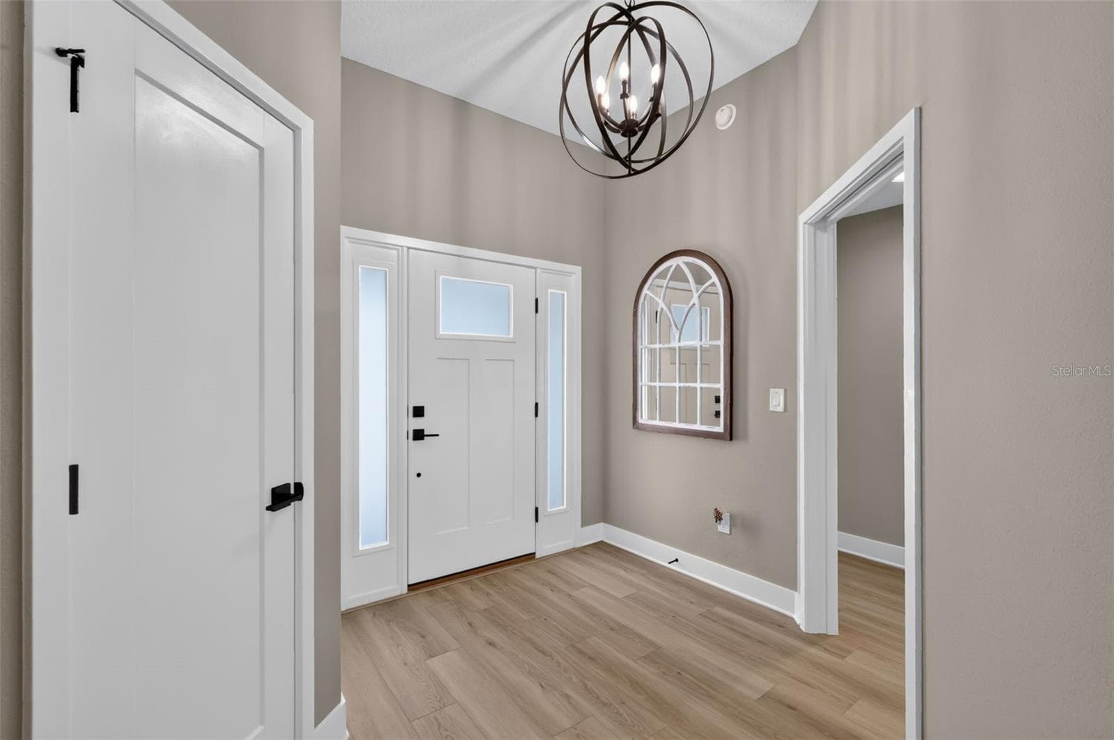 Foyer and Front Entry - 7778 BRIAN ETHEREDGE WAY, THE VILLAGES