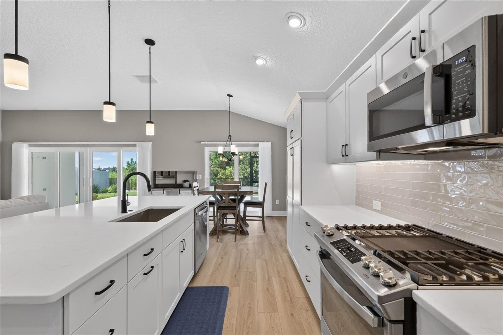 Kitchen and Dinette - 7778 BRIAN ETHEREDGE WAY, THE VILLAGES