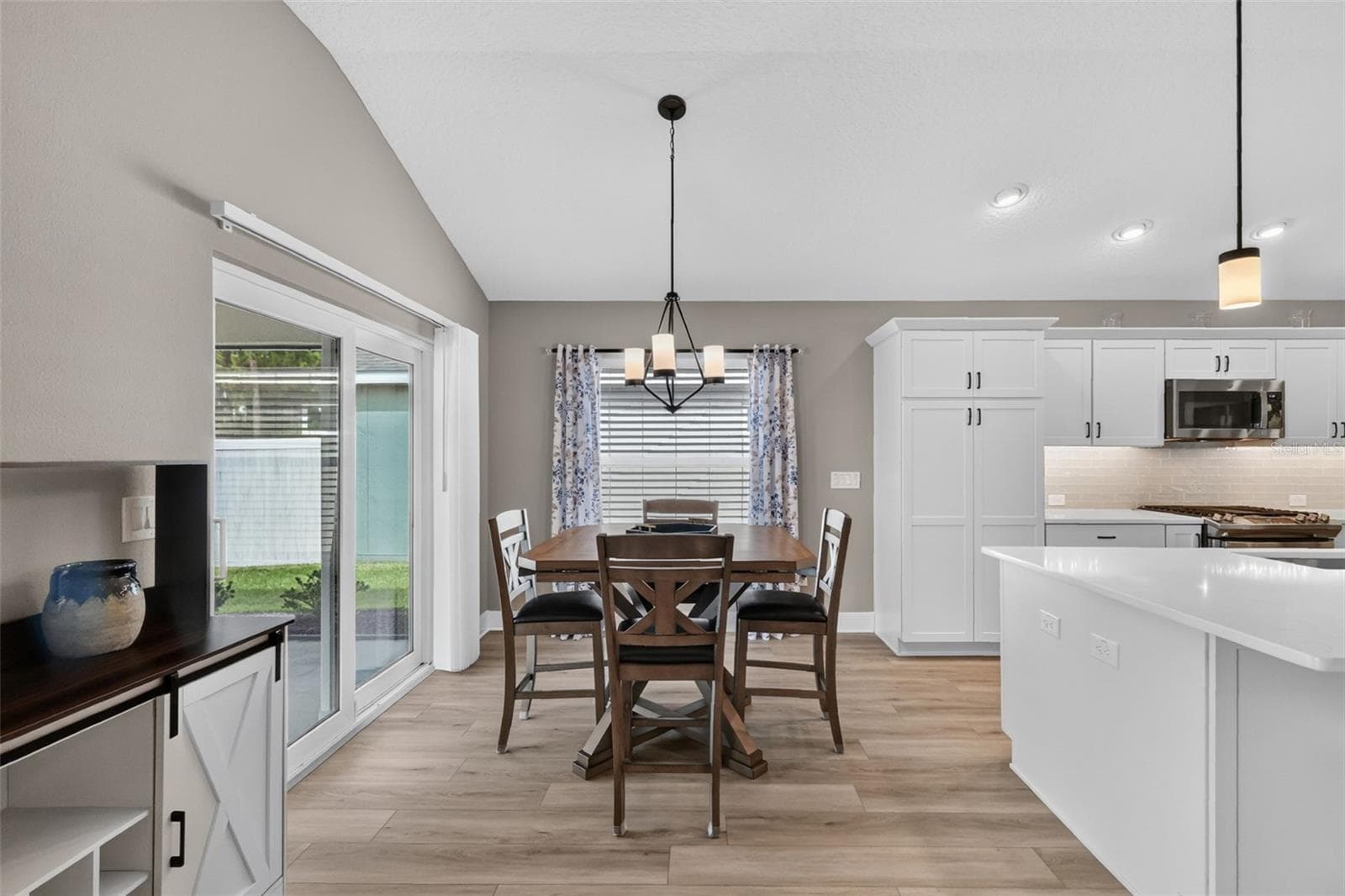 Kitchen and Dinette - 7778 BRIAN ETHEREDGE WAY, THE VILLAGES
