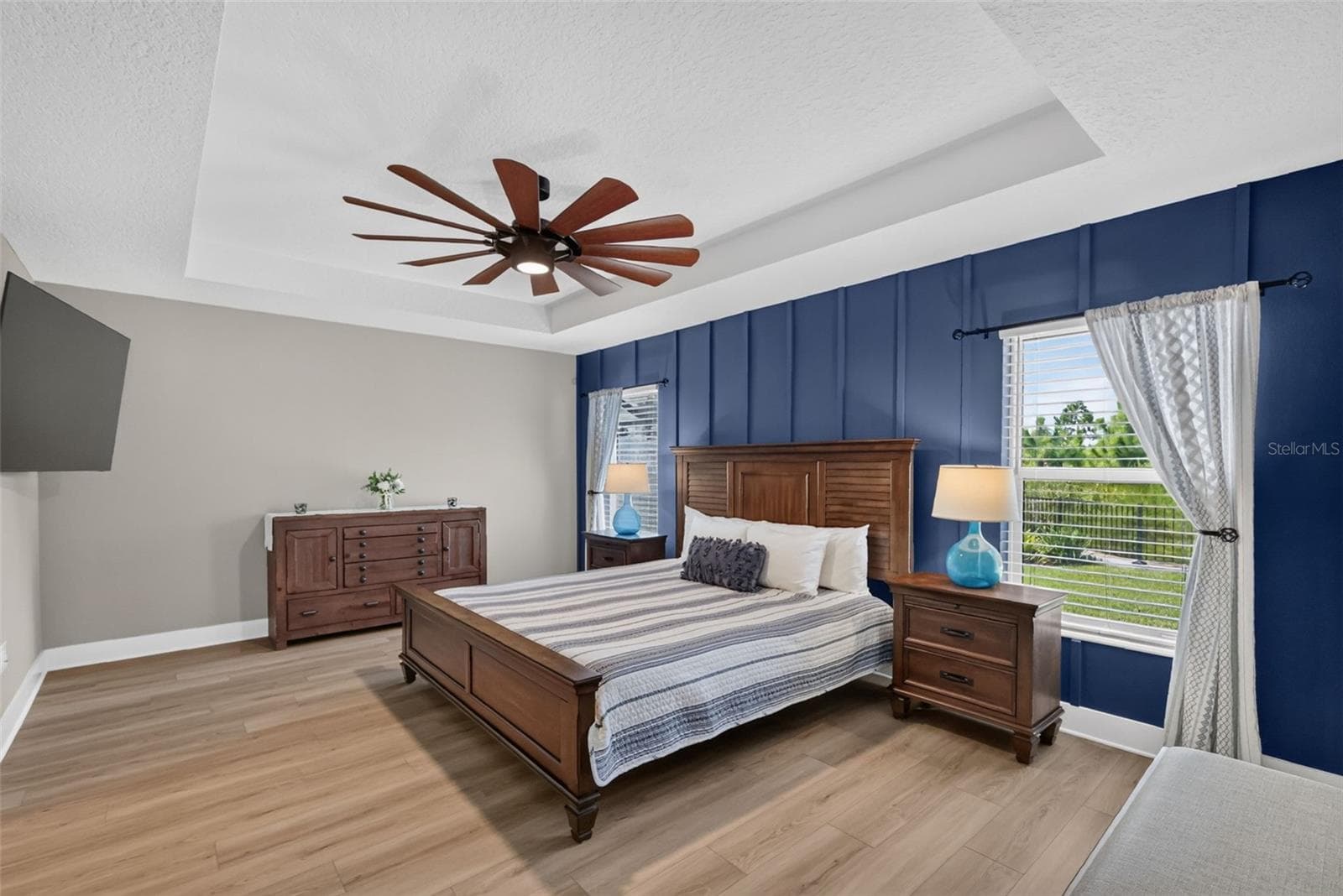 Primary Bedroom - 7778 BRIAN ETHEREDGE WAY, THE VILLAGES