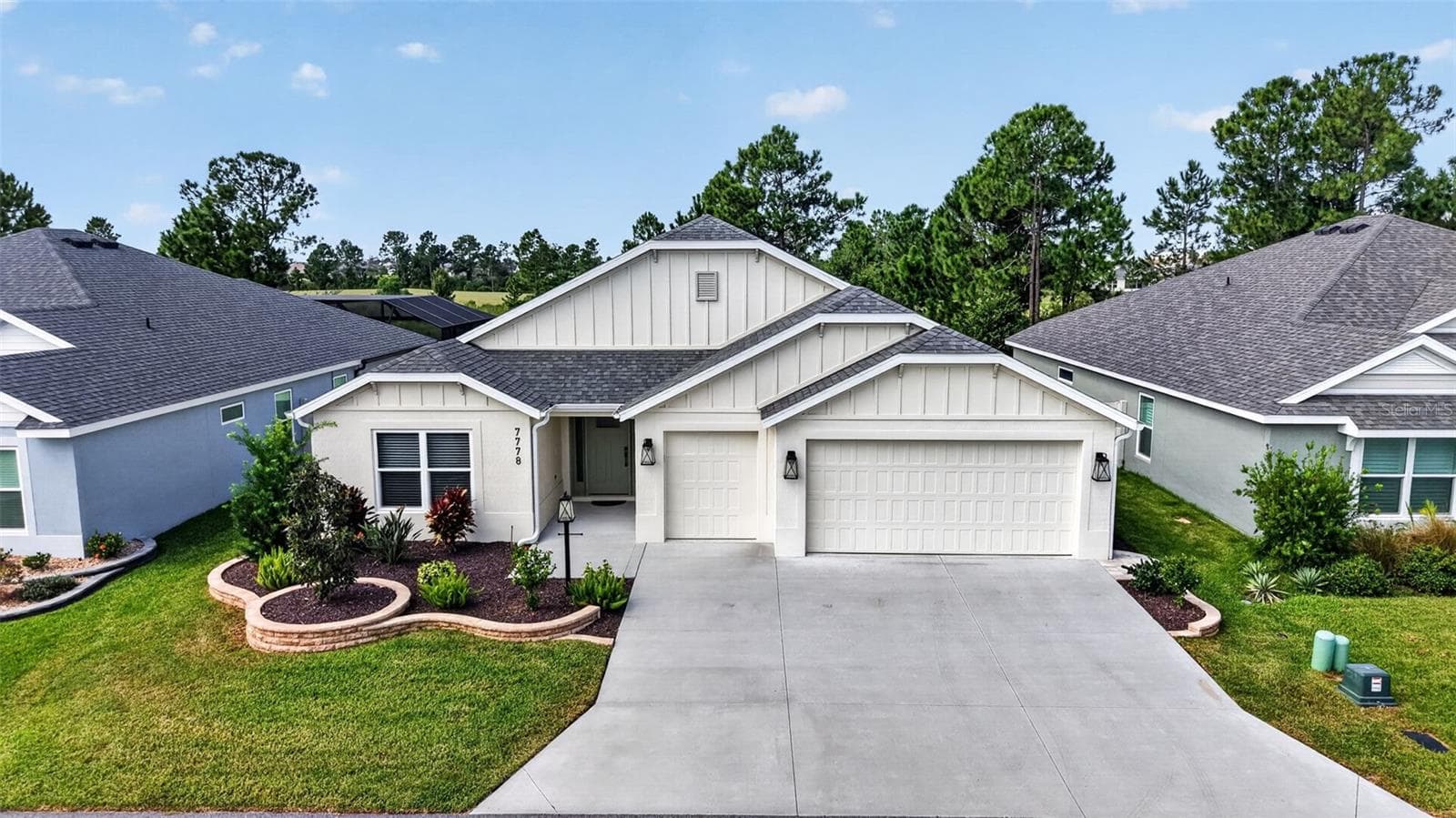 Front Elevation - 7778 BRIAN ETHEREDGE WAY, THE VILLAGES