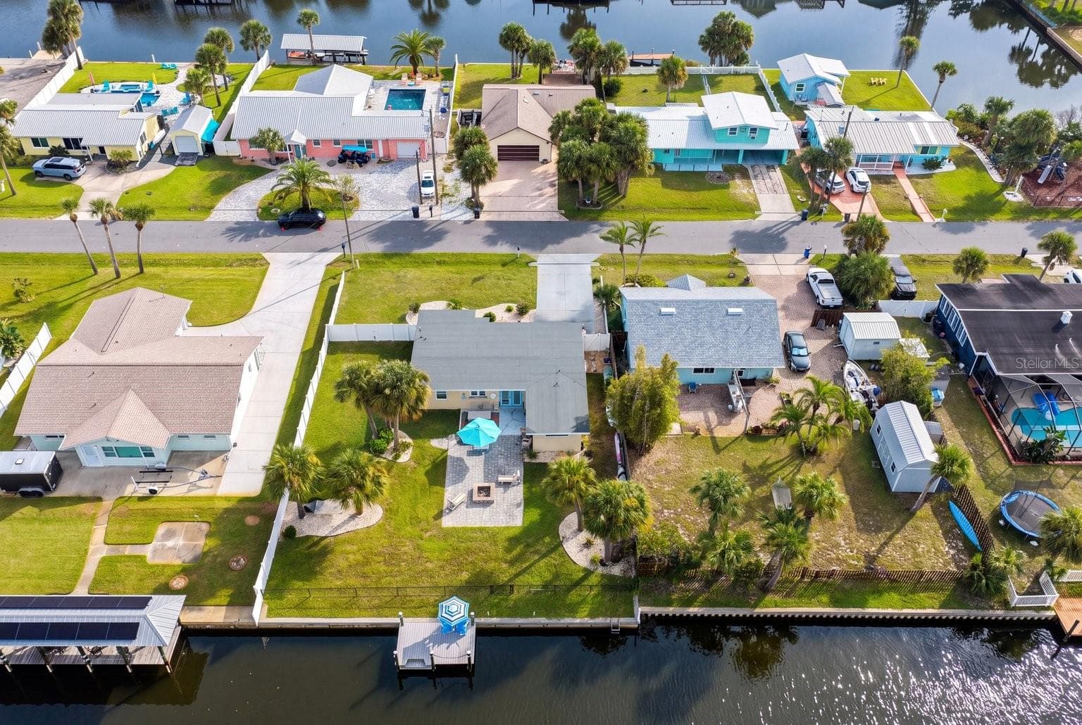 Single Family Residence at 119 N PALMETTO AVE, FLAGLER BEACH, photo 3 of 45