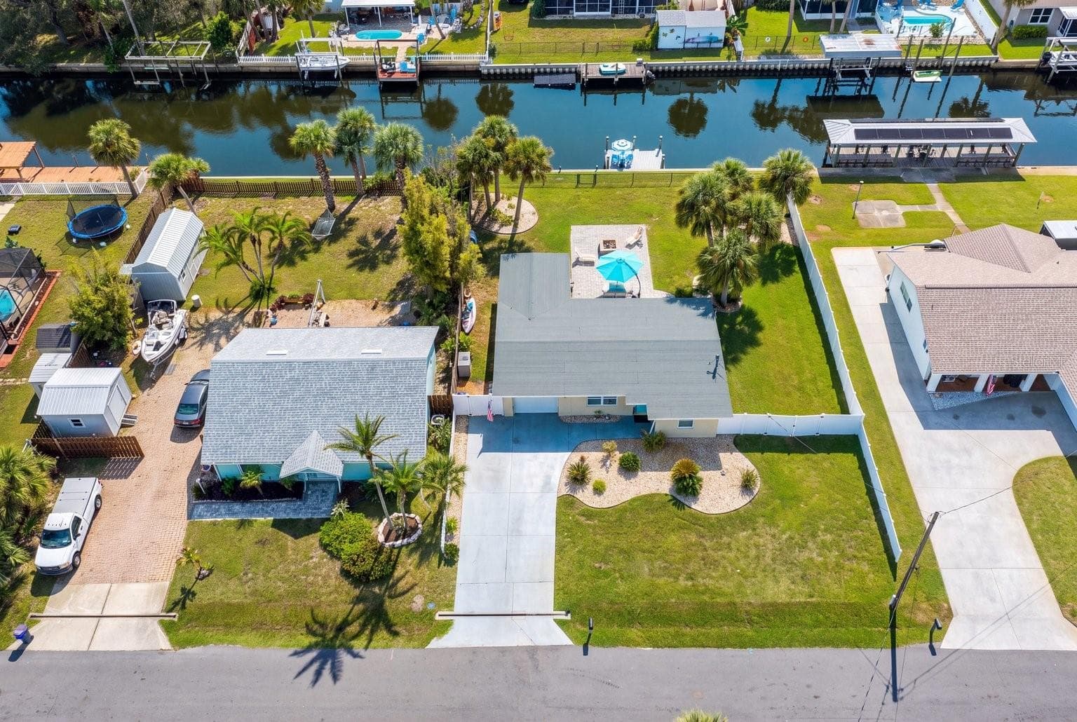 Single Family Residence at 119 N PALMETTO AVE, FLAGLER BEACH, photo 36 of 45