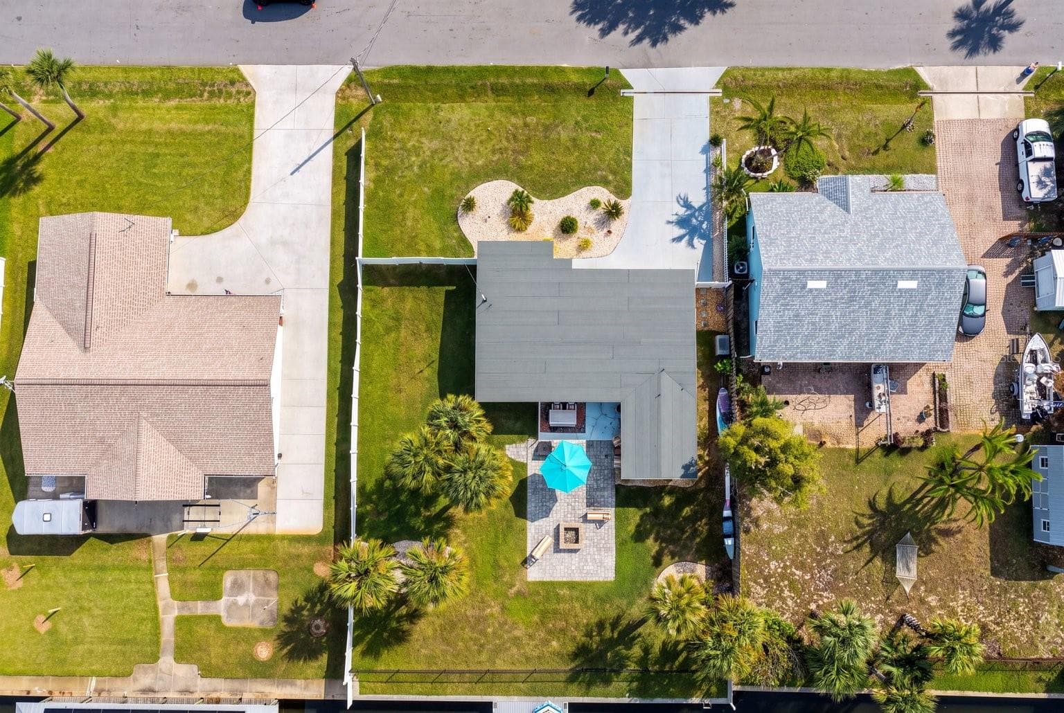 Single Family Residence at 119 N PALMETTO AVE, FLAGLER BEACH, photo 45 of 45