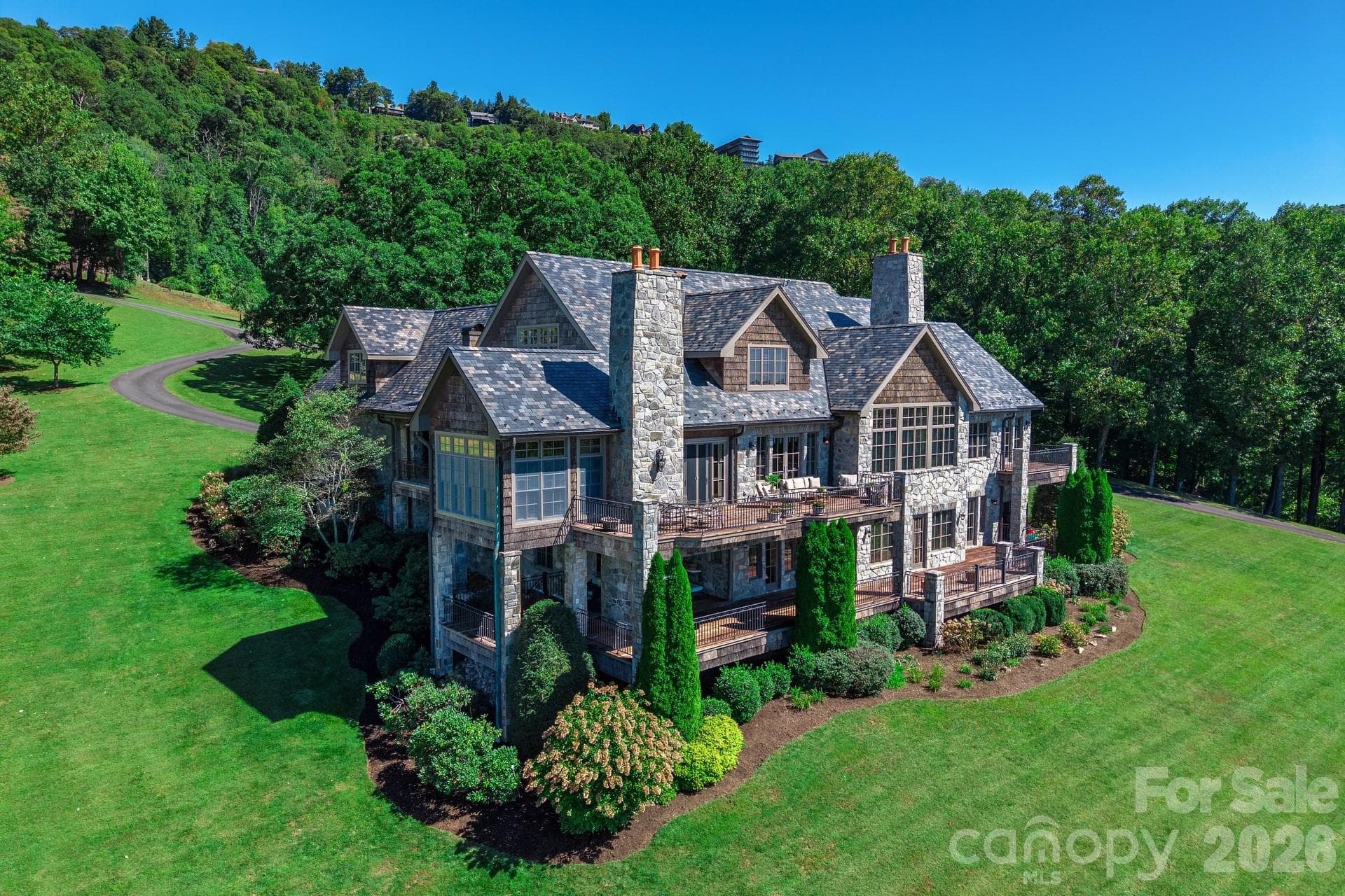 Single Family Residence at 733 Dogwood Lane, Blowing Rock, photo 2 of 48