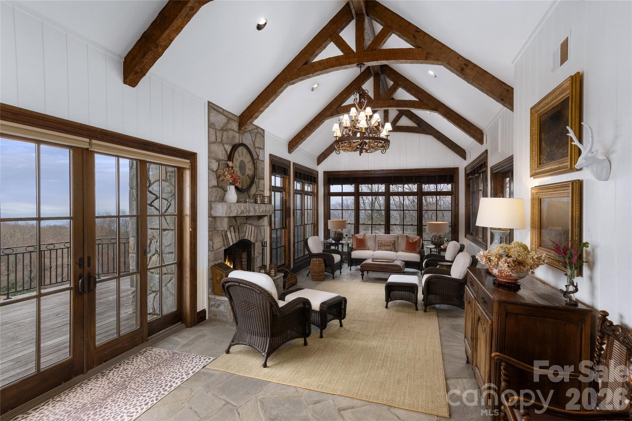 Single Family Residence at 733 Dogwood Lane, Blowing Rock, photo 20 of 48
