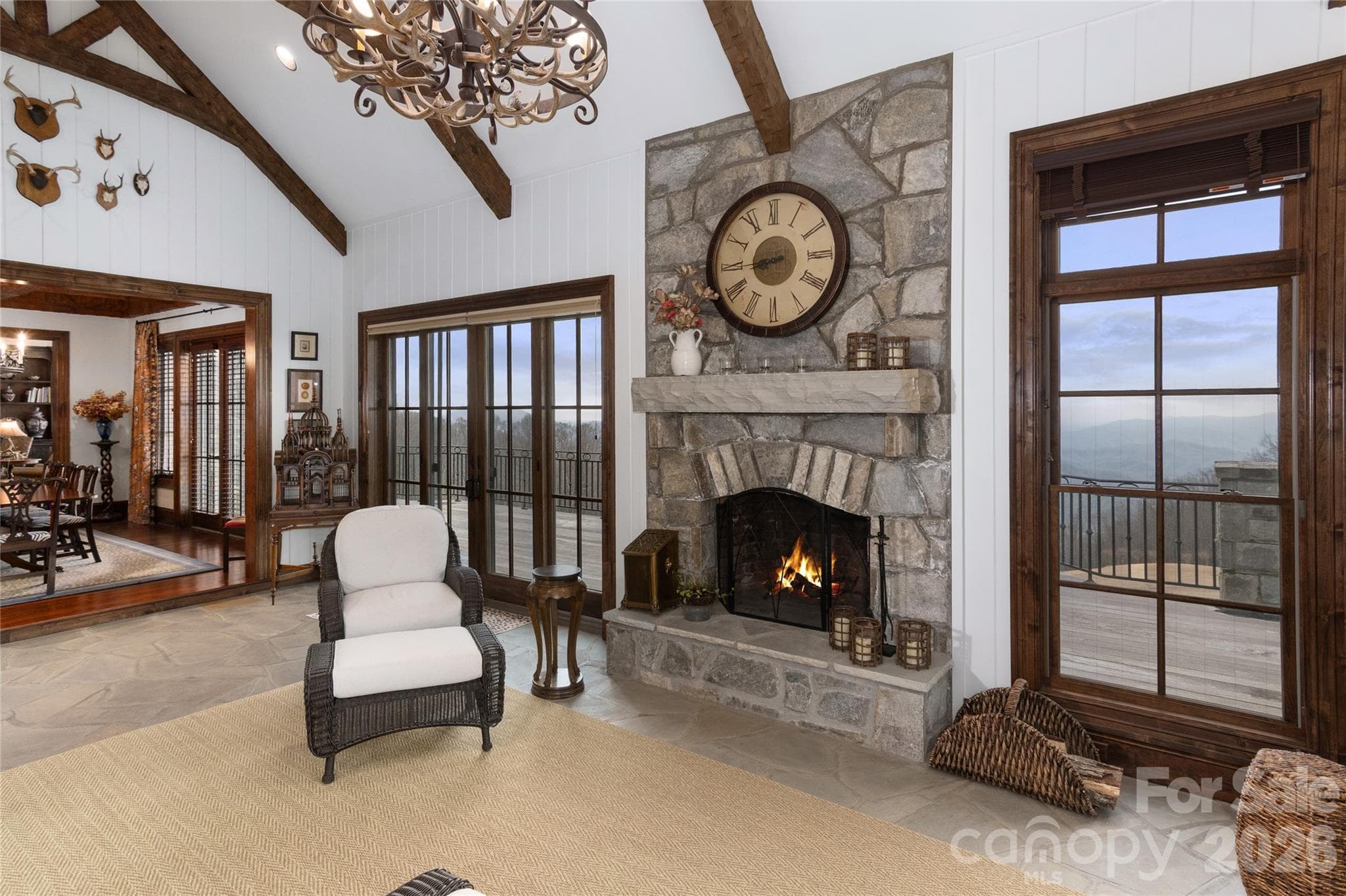 Single Family Residence at 733 Dogwood Lane, Blowing Rock, photo 21 of 48
