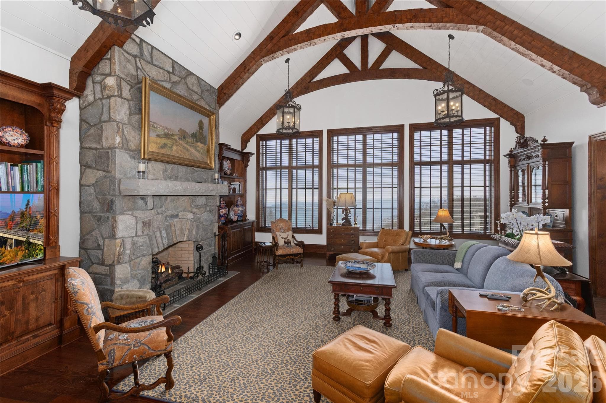 Single Family Residence at 733 Dogwood Lane, Blowing Rock, photo 22 of 48