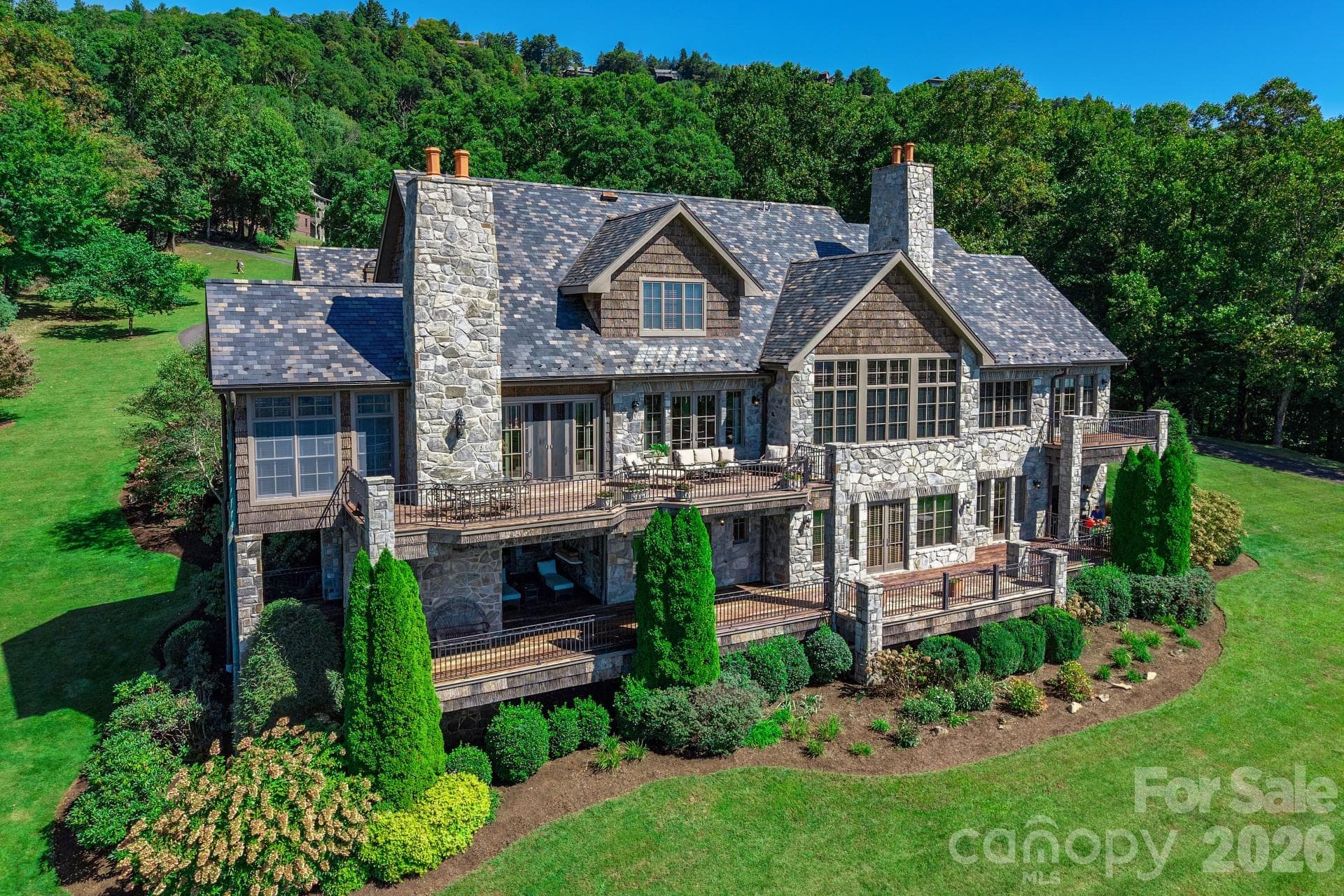 Single Family Residence at 733 Dogwood Lane, Blowing Rock, photo 48 of 48