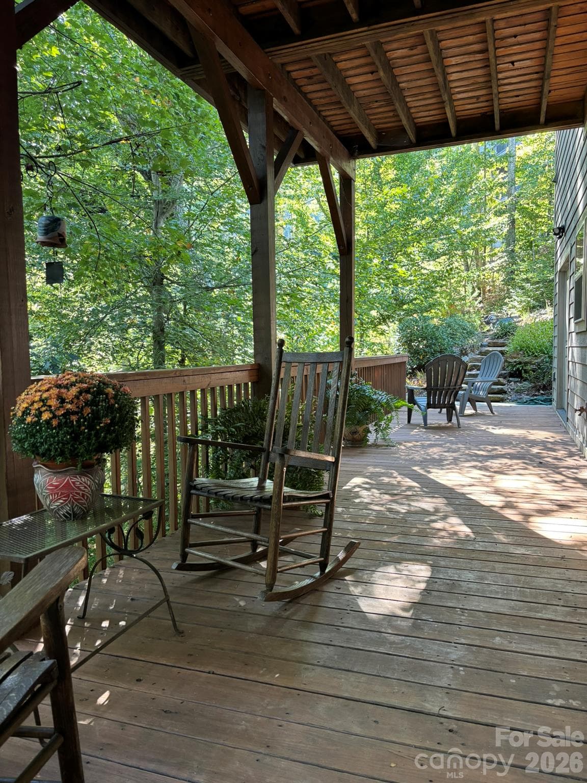 Single Family Residence at 18 Herron View Lane, Weaverville, photo 41 of 48