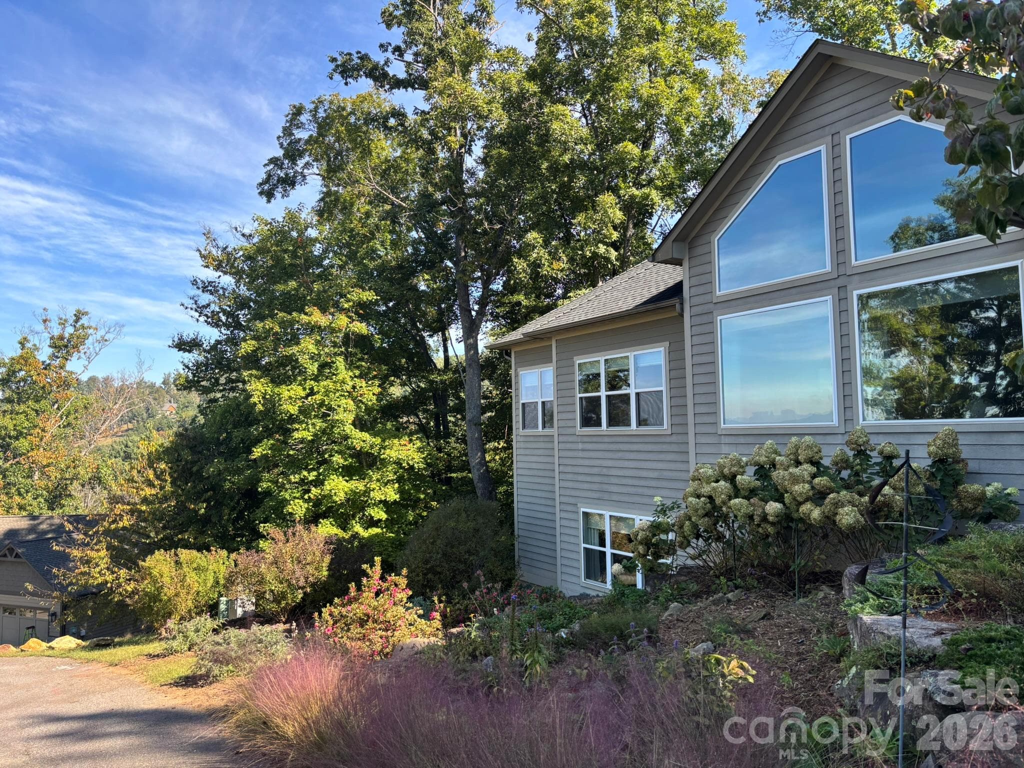 Single Family Residence at 18 Herron View Lane, Weaverville, photo 43 of 48