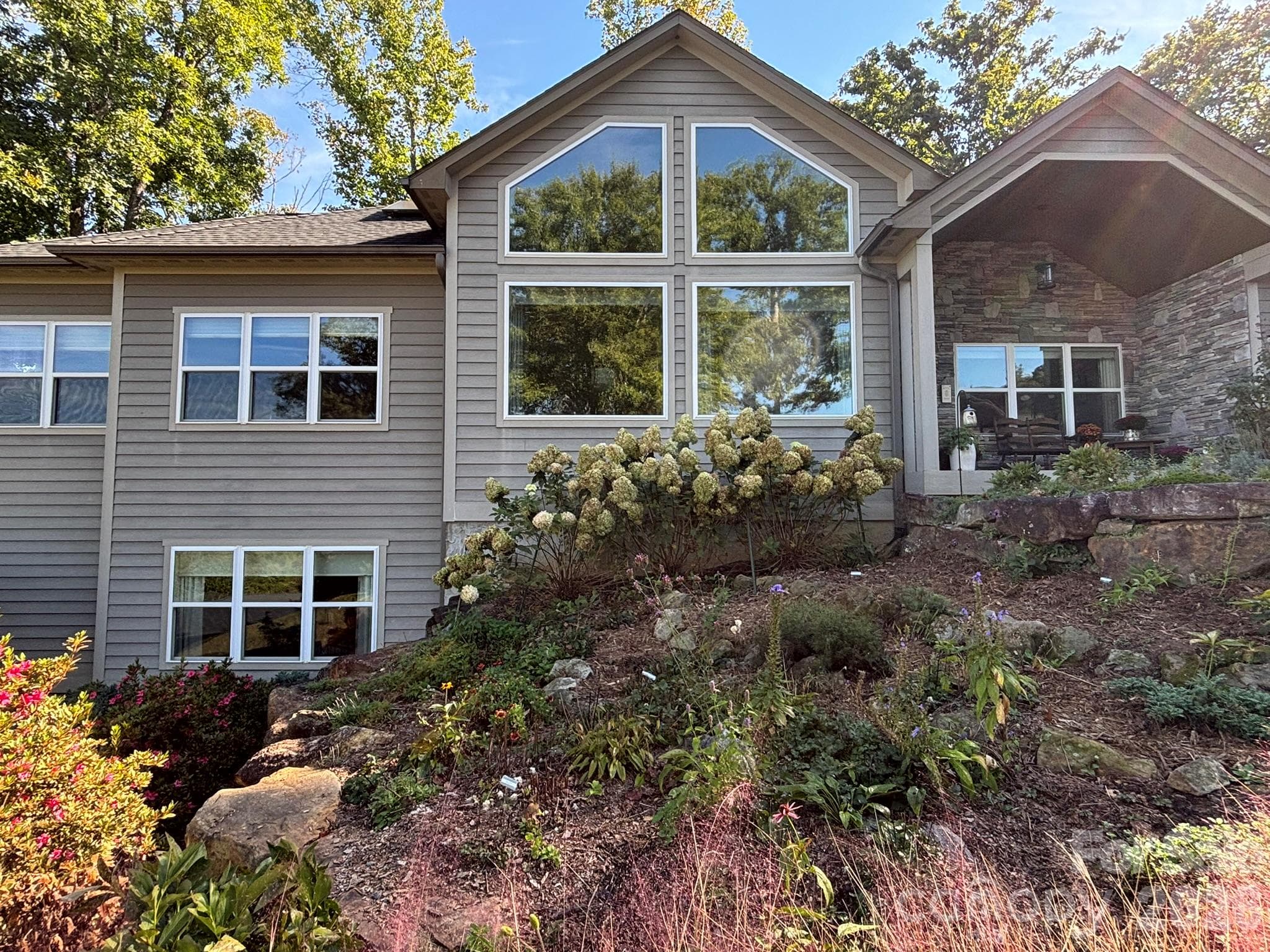 Single Family Residence at 18 Herron View Lane, Weaverville, photo 45 of 48