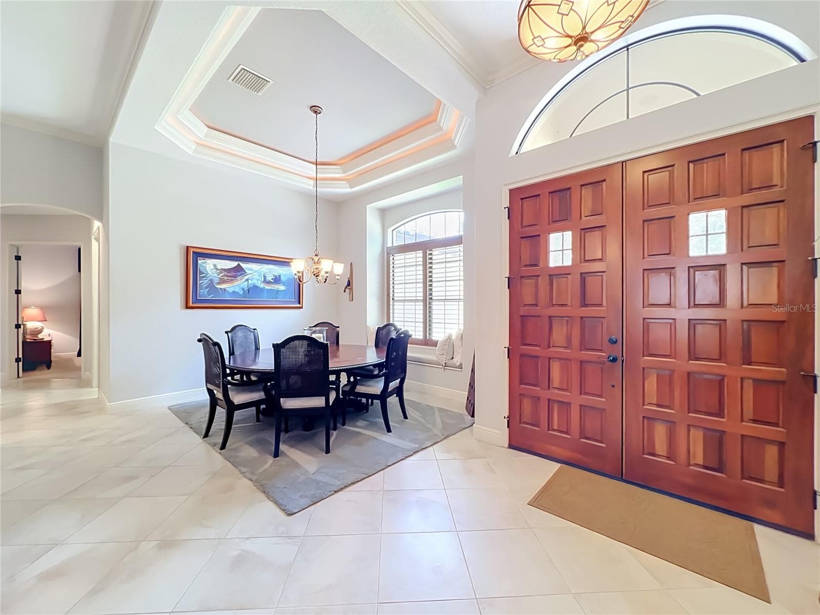 Foyer - 7456 POINTE VENEZIA DR, ORLANDO