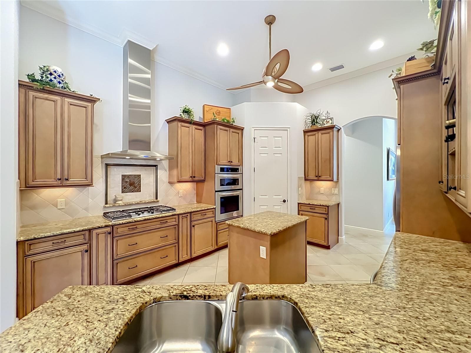 Kitchen - 7456 POINTE VENEZIA DR, ORLANDO