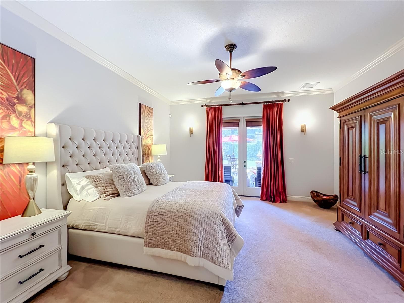 Primary Bedroom - 7456 POINTE VENEZIA DR, ORLANDO