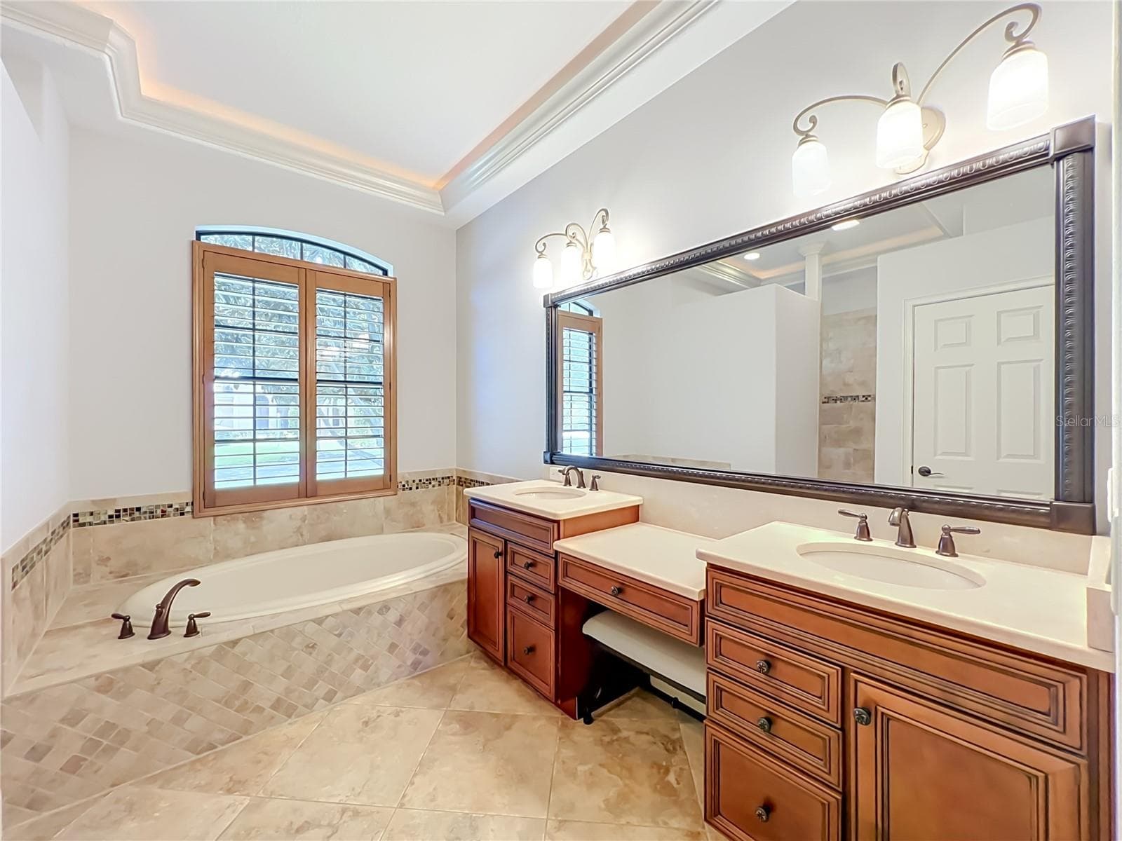 Primary Bathroom - 7456 POINTE VENEZIA DR, ORLANDO
