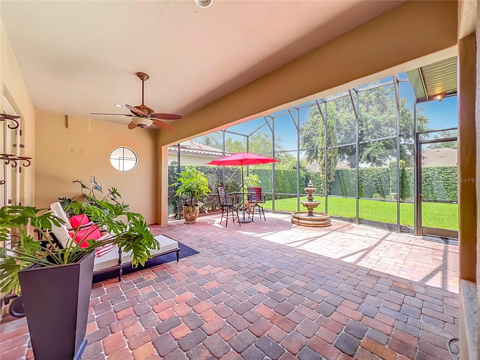 Porch - 7456 POINTE VENEZIA DR, ORLANDO