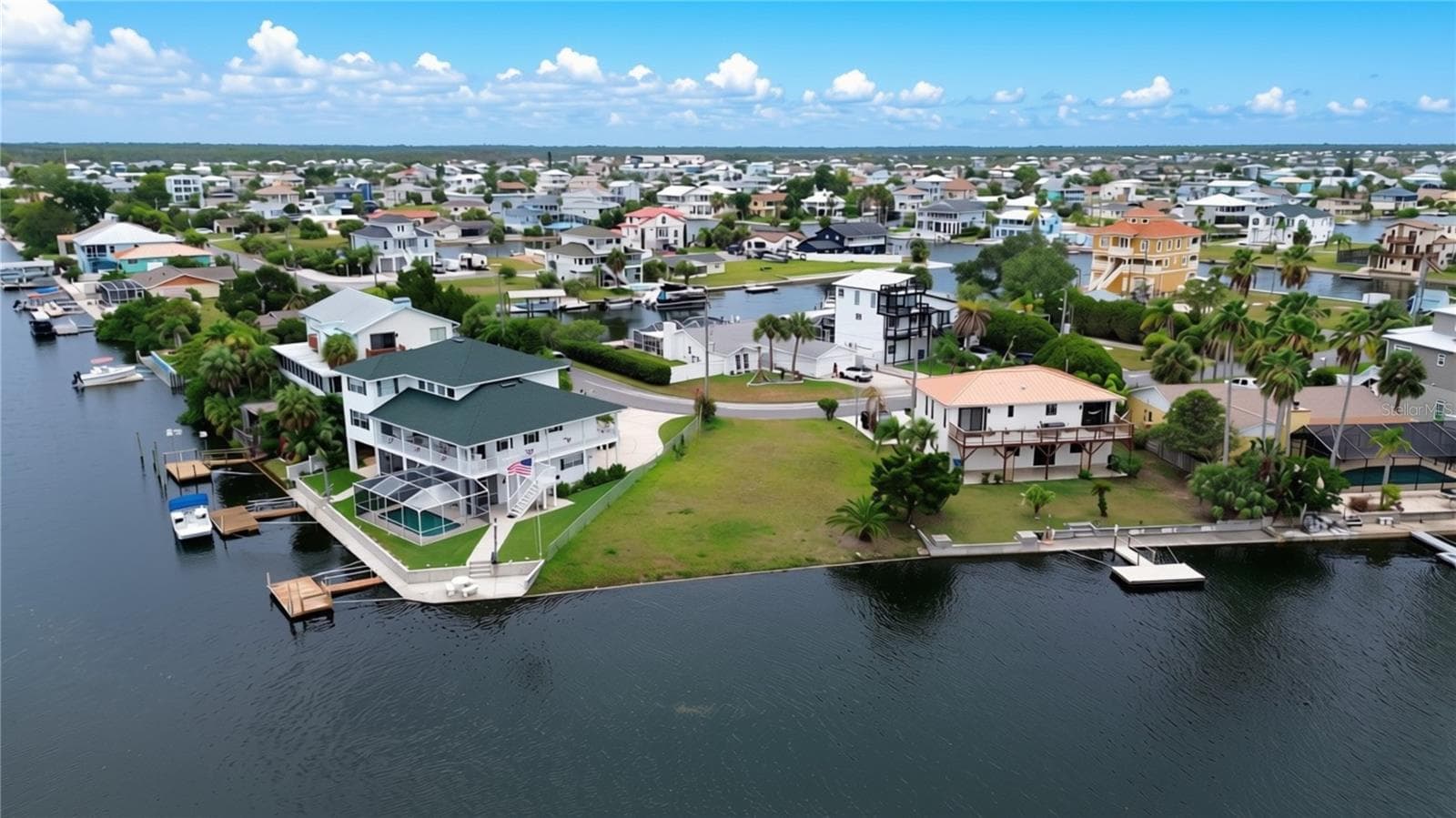 Land at 3245 GULF COAST DR, HERNANDO BEACH, photo 5 of 7