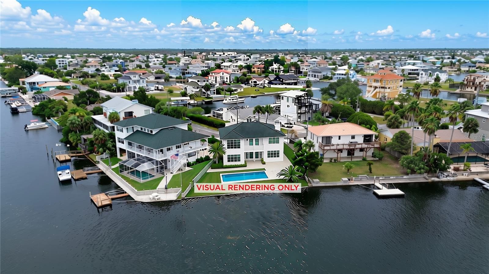 Land at 3245 GULF COAST DR, HERNANDO BEACH, photo 6 of 7